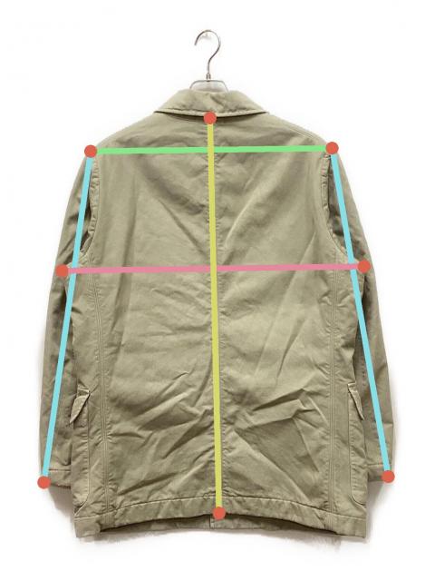 ジャケット・アウター cp company 03aw car coat 中古・古着通販】C.P COMPANY (シーピーカンパニー) 03AW Car Coat