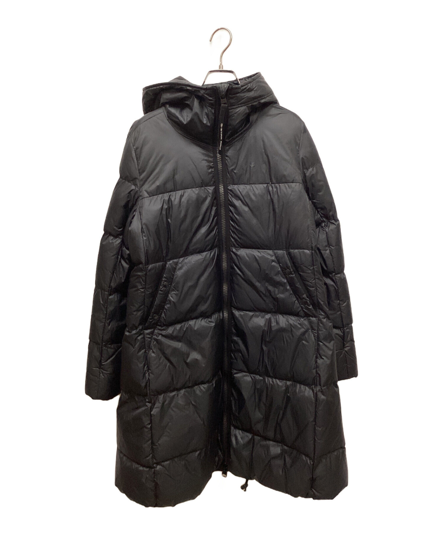 中古・古着通販】G-STAR RAW (ジースターロゥ) 中綿コート ネイビー