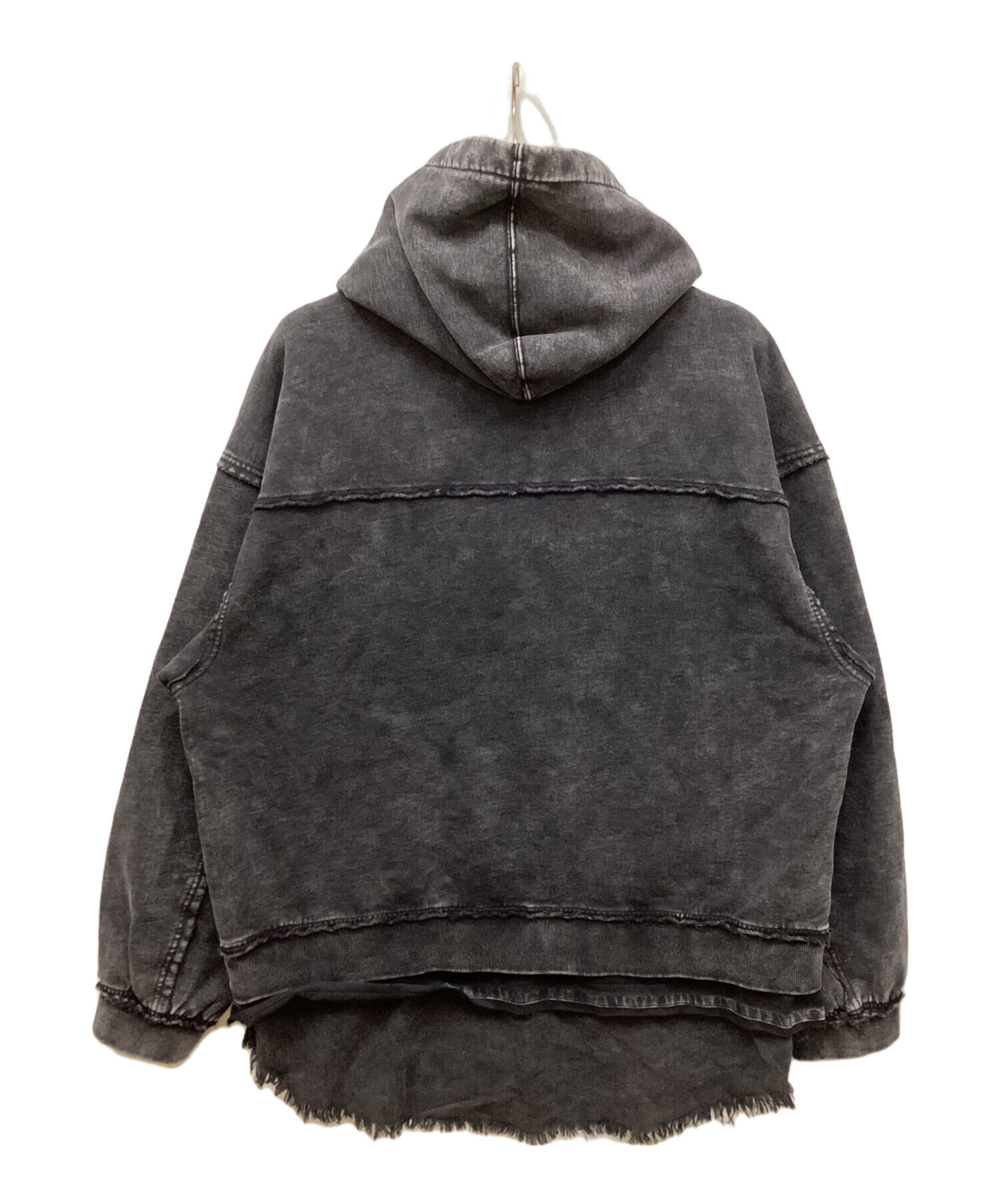 中古・古着通販】MAISON SPECIAL (メゾンスペシャル) Distressed 