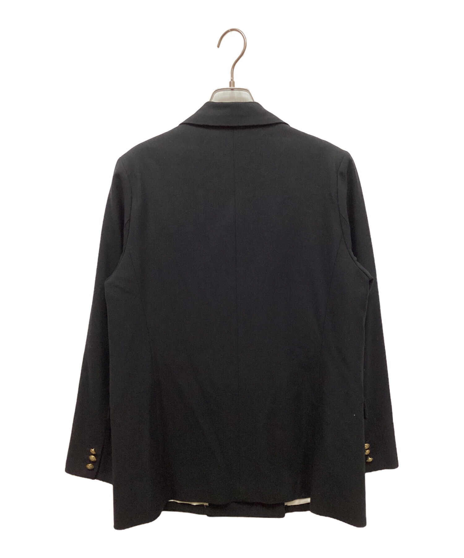 中古・古着通販】Mila Owen (ミラオーウェン) 金釦2サイズダブル