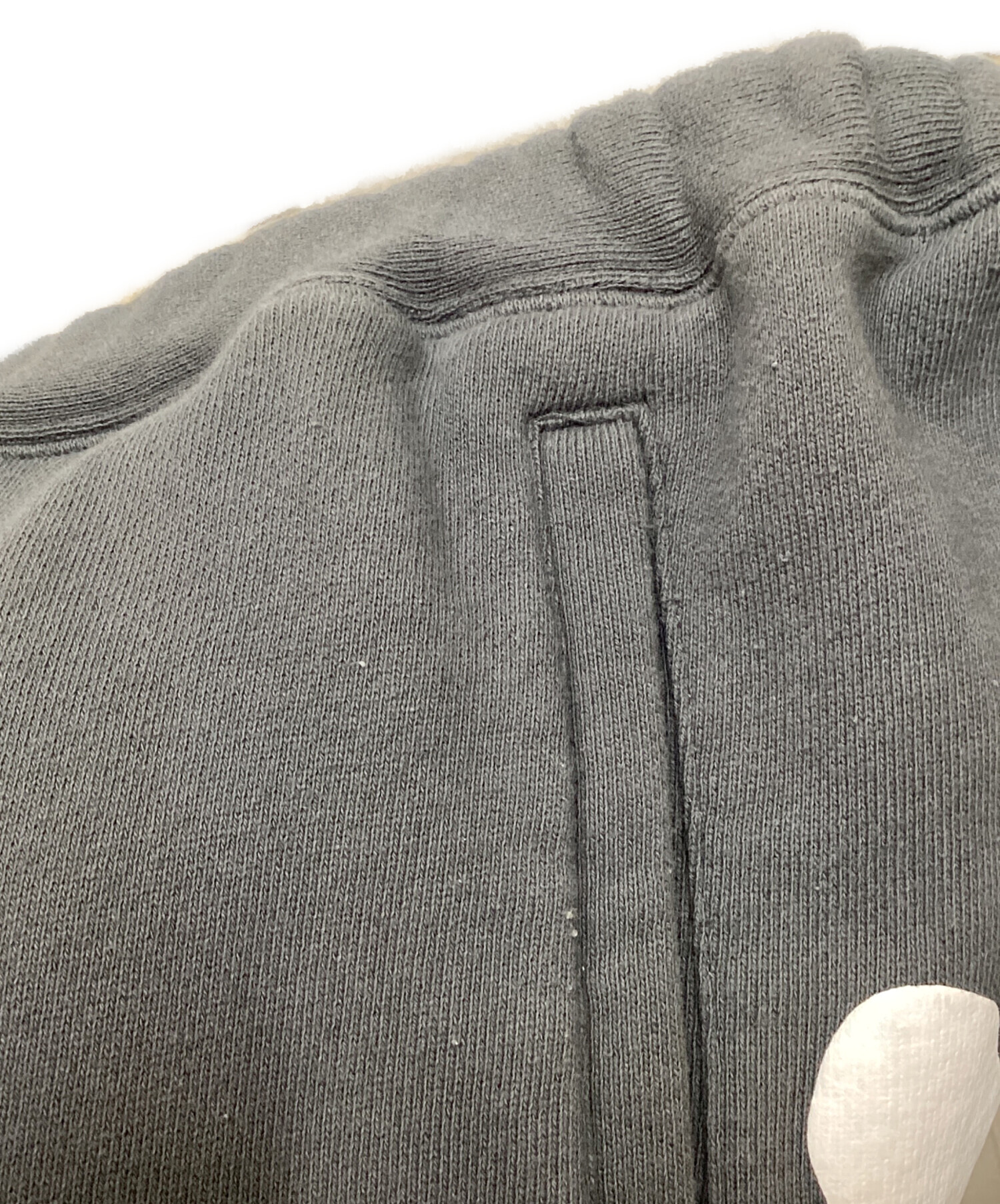 中古・古着通販】FLAGSTUFF (フラグスタフ) BONE SWEATPANTS/ボーン