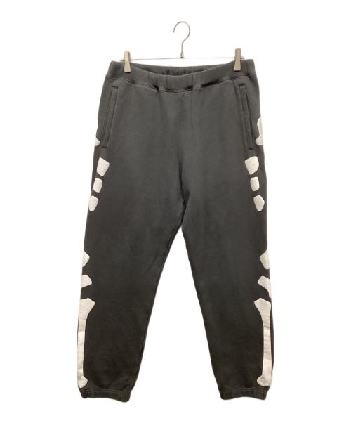 中古・古着通販】FLAGSTUFF (フラグスタフ) BONE SWEATPANTS/ボーン