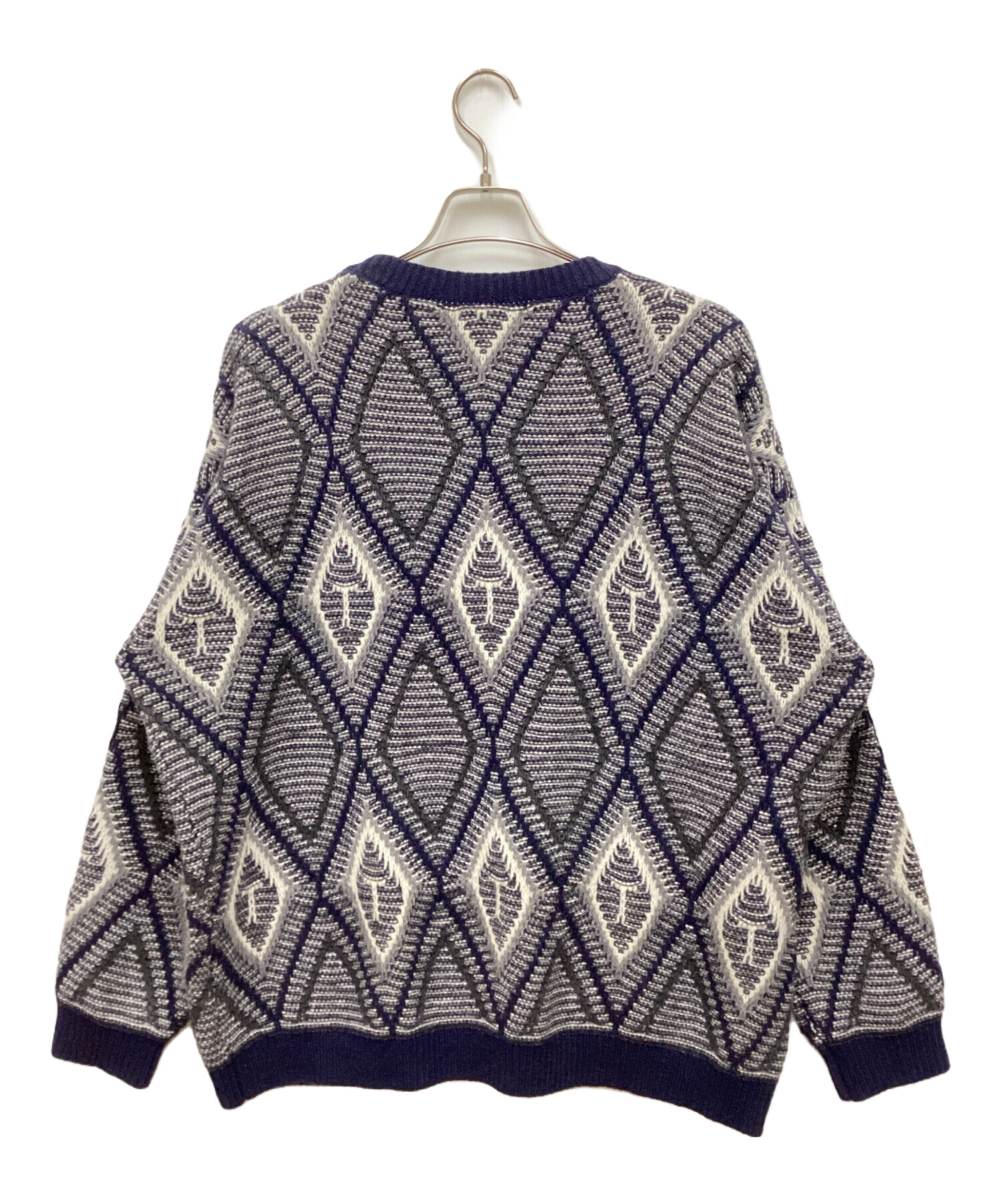 トップス TTT MSW emotional knit ttt_msw emotional knit - メルカリ