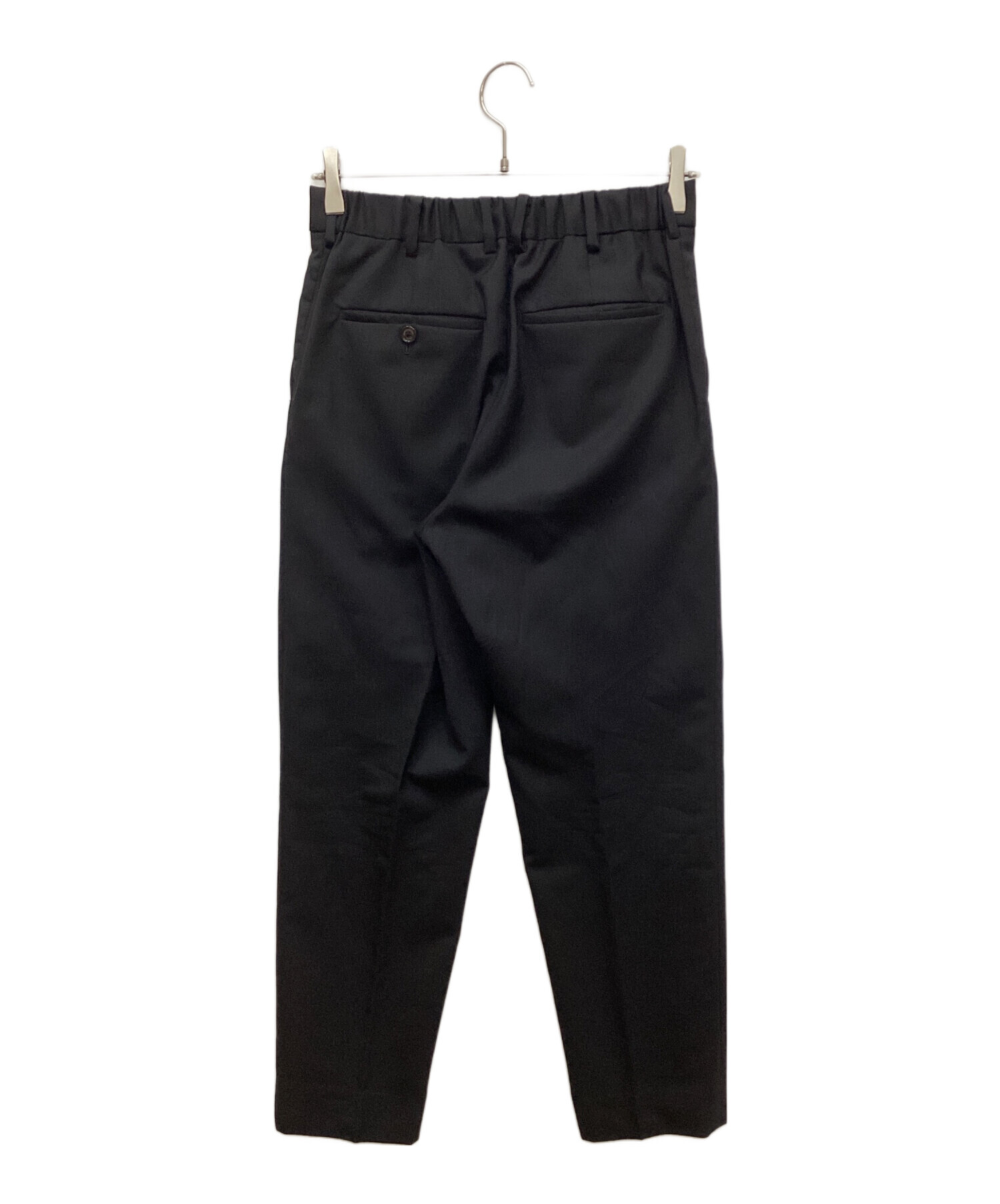 中古・古着通販】MARKAWARE (マーカウェア) PEGTOP TROUSERS ORGANIC