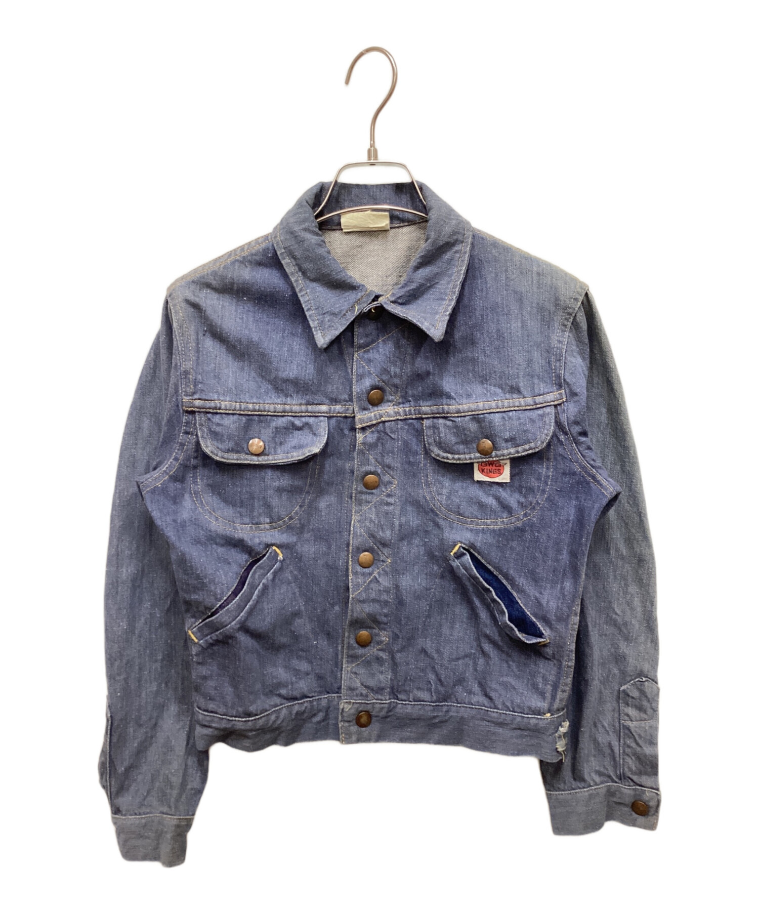 中古・古着通販】GWGKINGS (ジーダブリュージーキングス) 70sデニム