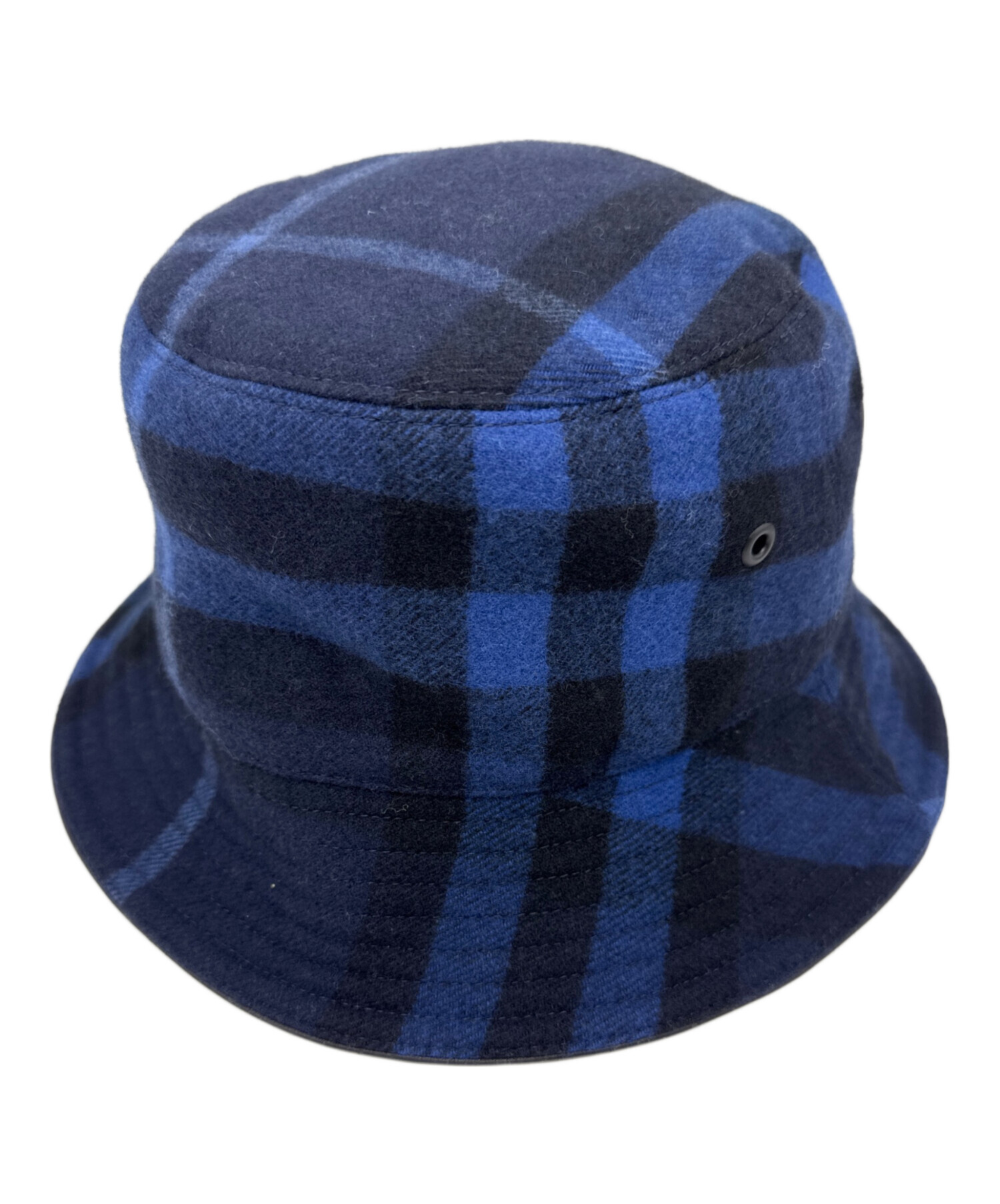 中古・古着通販】BURBERRY (バーバリー) Check Pattern Bucket Hat