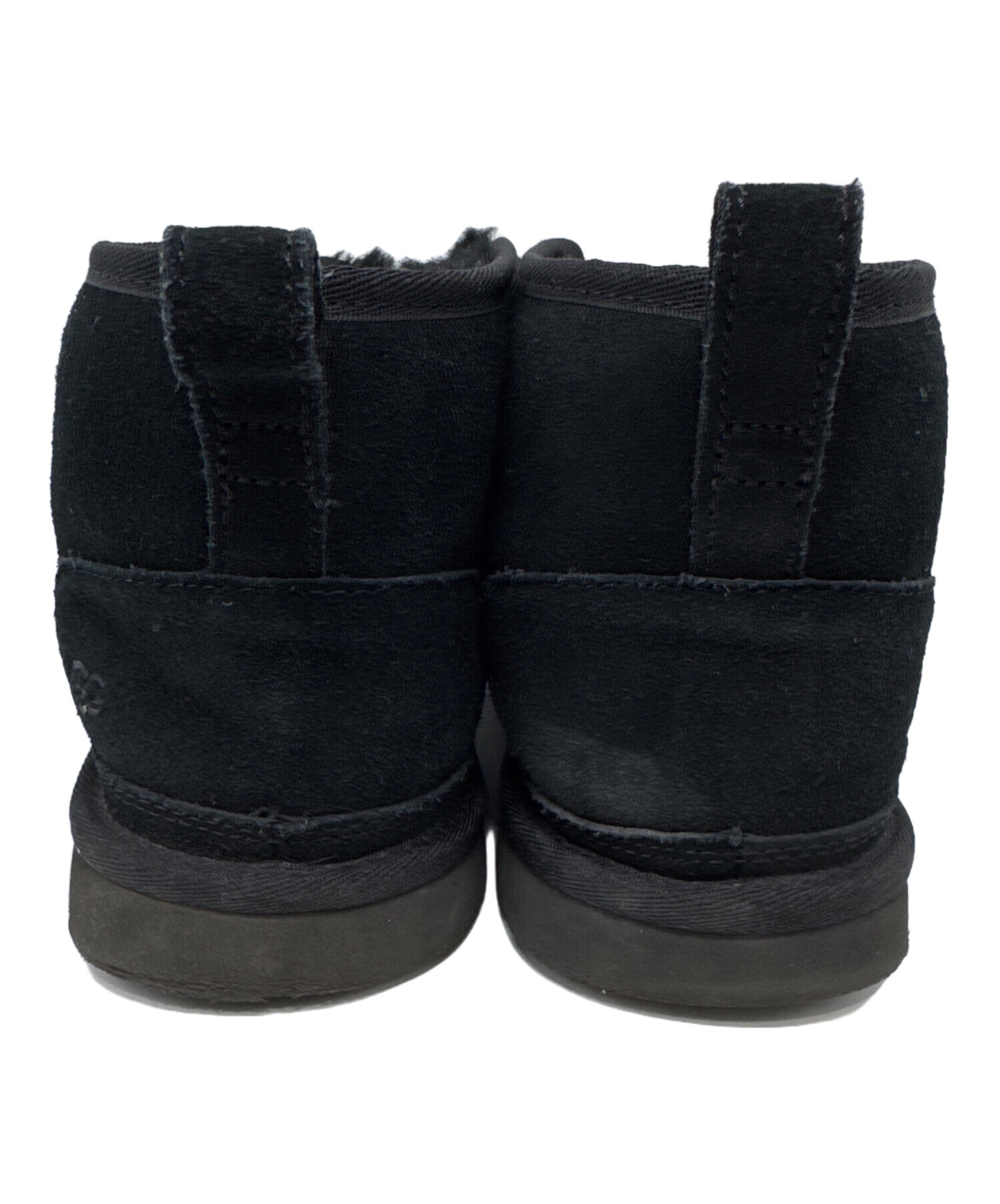 UGG アグ　Neumel Chopd ニューメル　ショートブーツ 28cm 黒 楽天市場】アグ ニューメル UGG ショートブーツ レディース ブラック