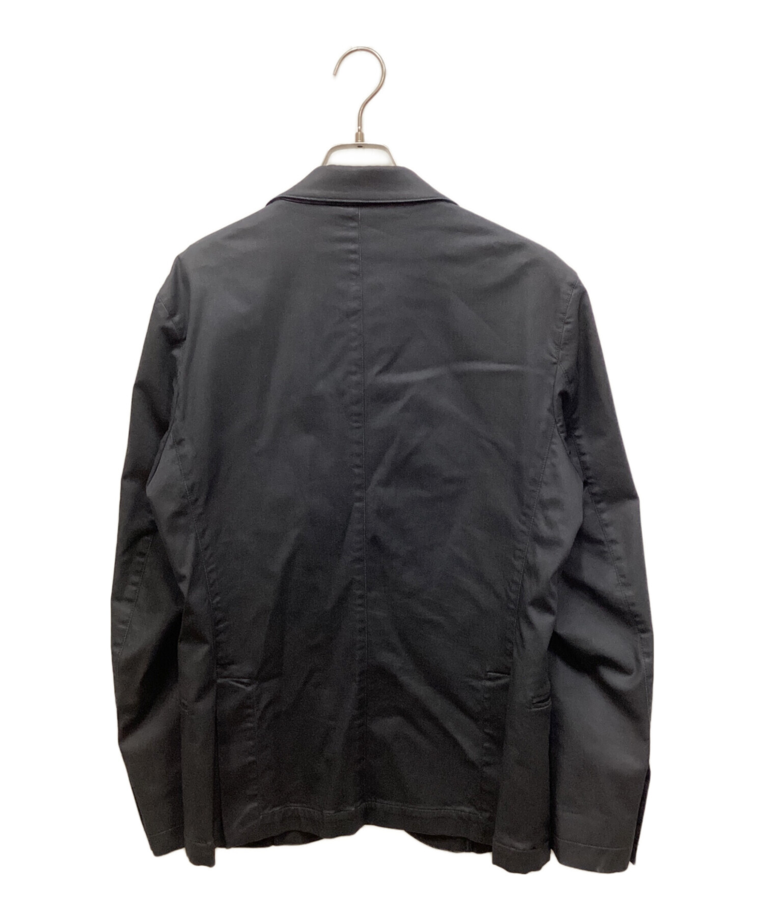 中古・古着通販】DIESEL (ディーゼル) テーラードジャケット ブラック