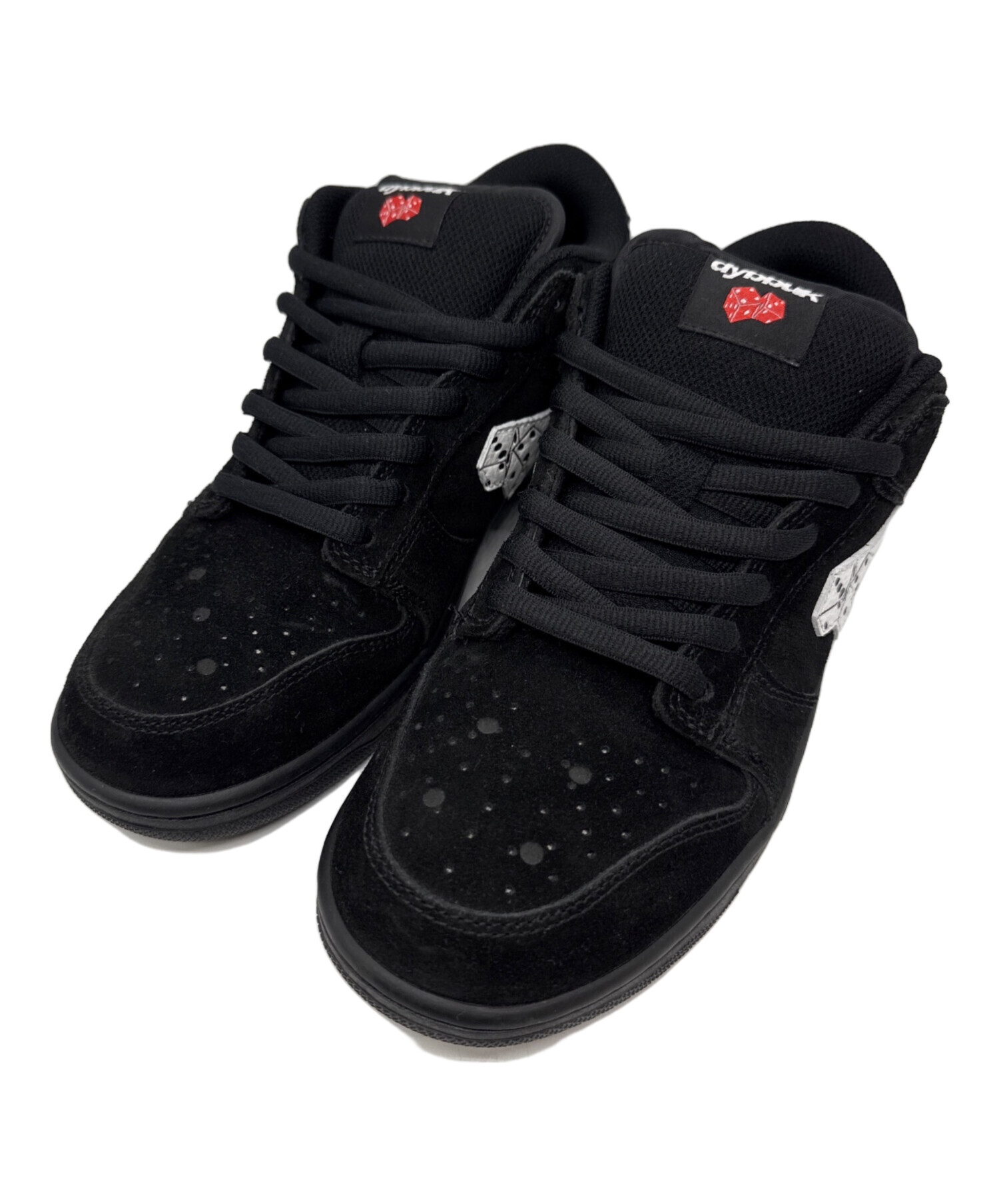 中古・古着通販】dybbuk (ディブク) LUCKY 7スニーカー/ラッキーセブン