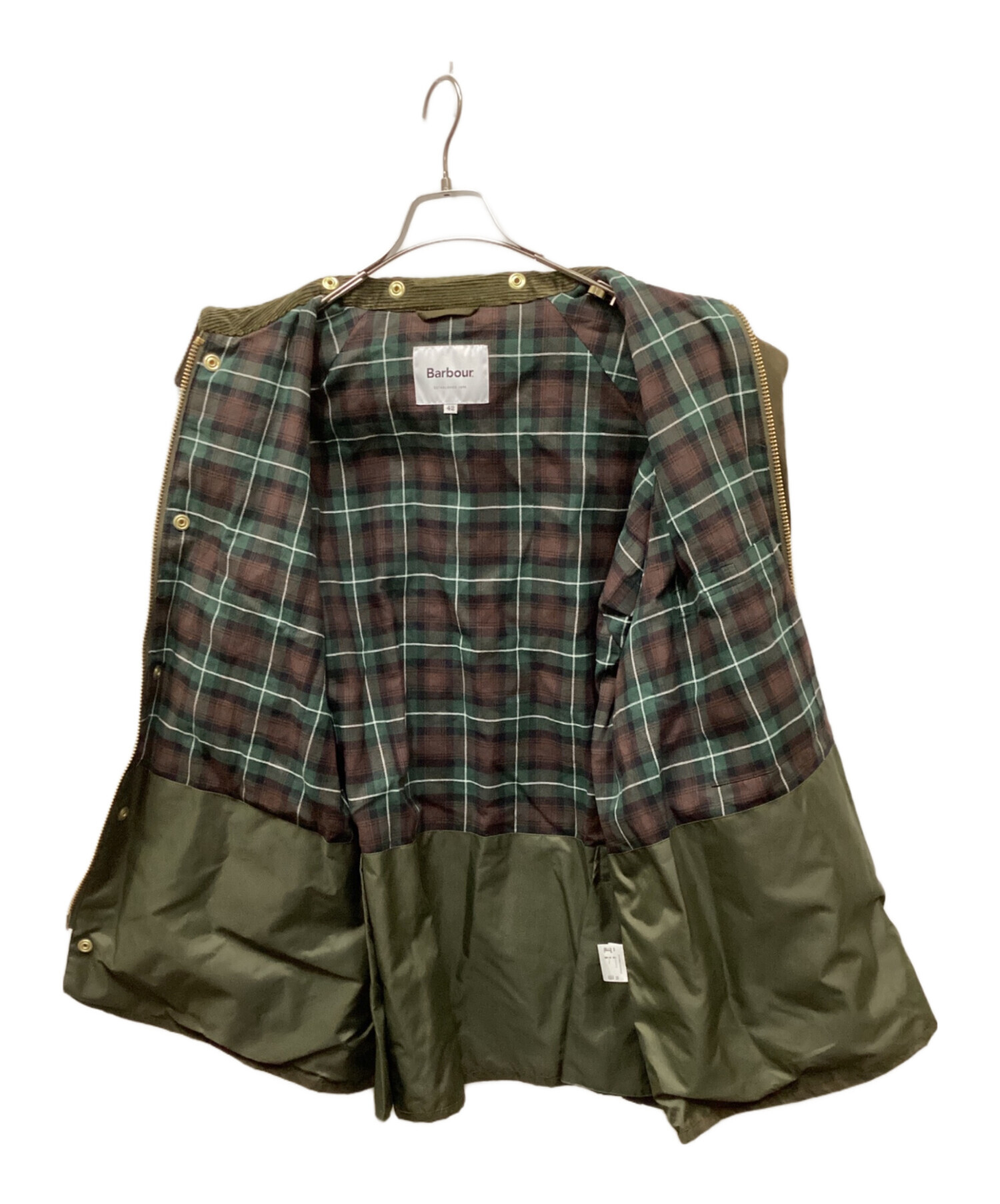 中古・古着通販】Barbour (バブアー) UNITED ARROWS (ユナイテッド