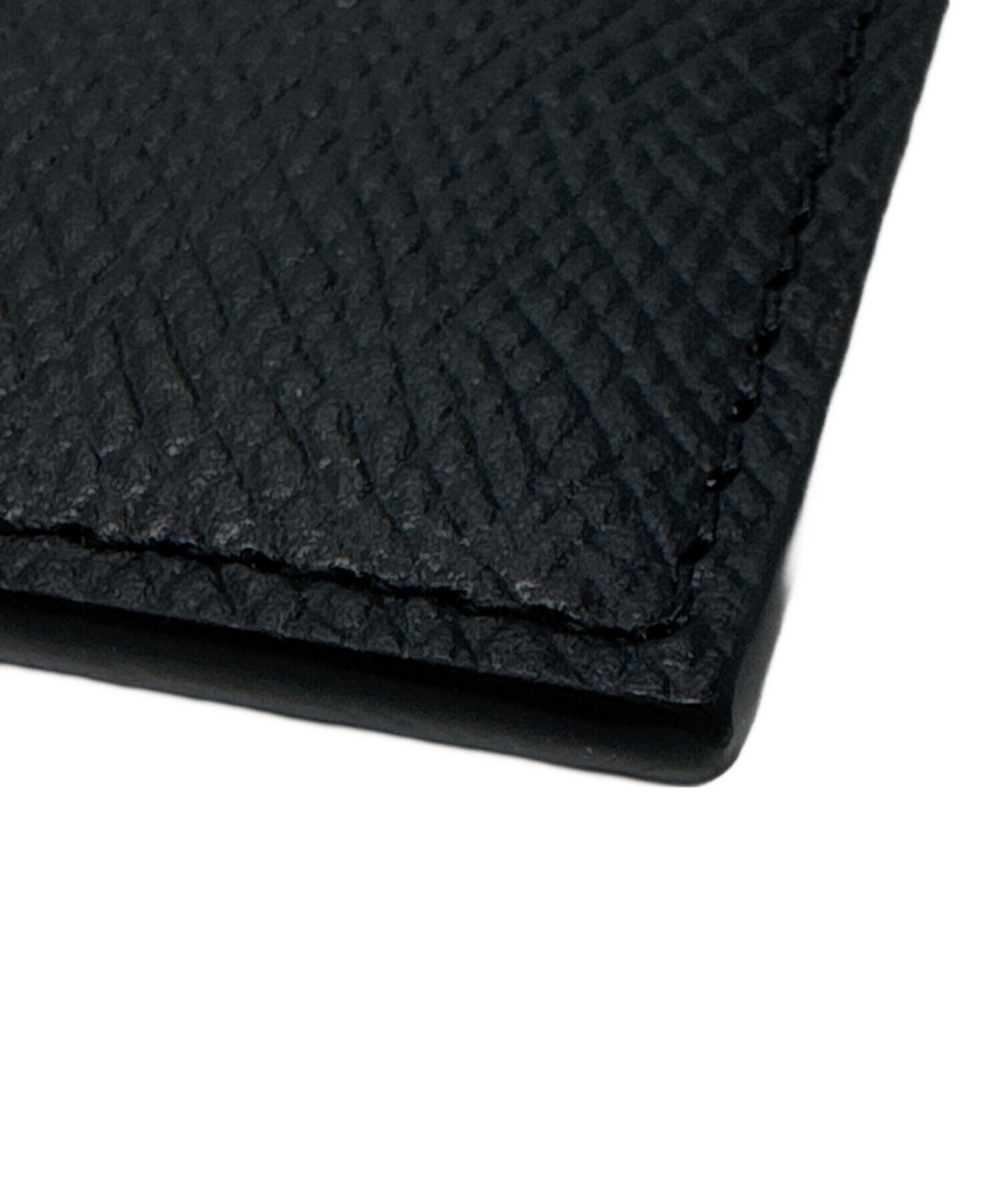 CELINE ブラック ケース 中古・古着通販】CELINE (セリーヌ) フラグメントケース ブラック