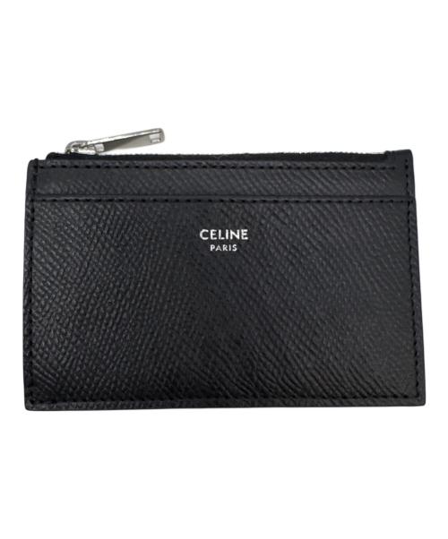 中古・古着通販】CELINE (セリーヌ) フラグメントケース ブラック