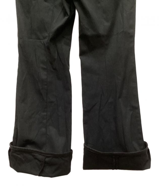 中古・古着通販】mame kurogouchi (マメクロゴウチ) ハイウェストチノ