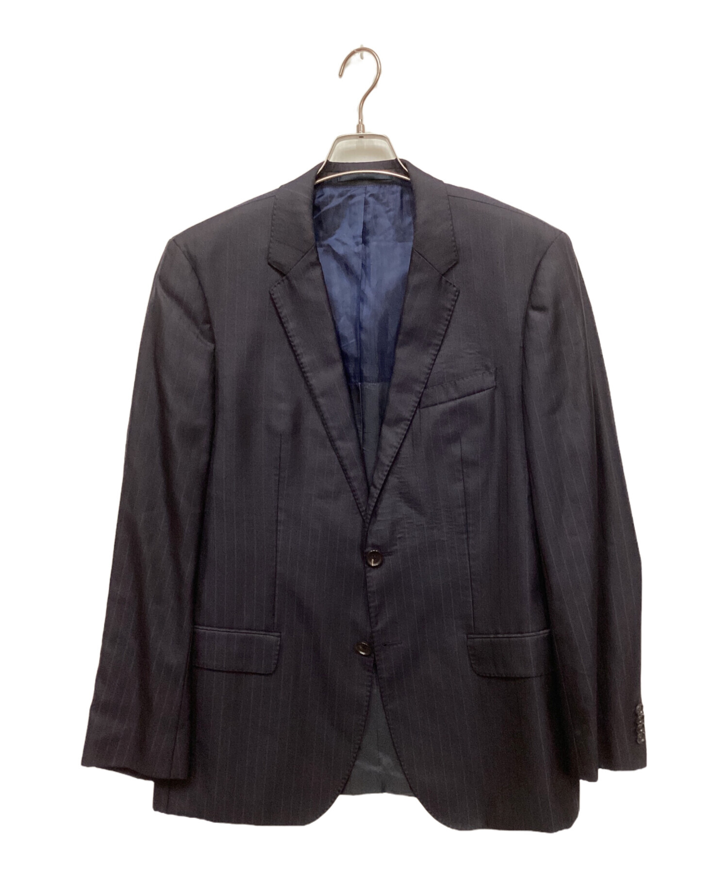 中古・古着通販】BOSS HUGO BOSS (ボス ヒューゴボス) ストライプ柄