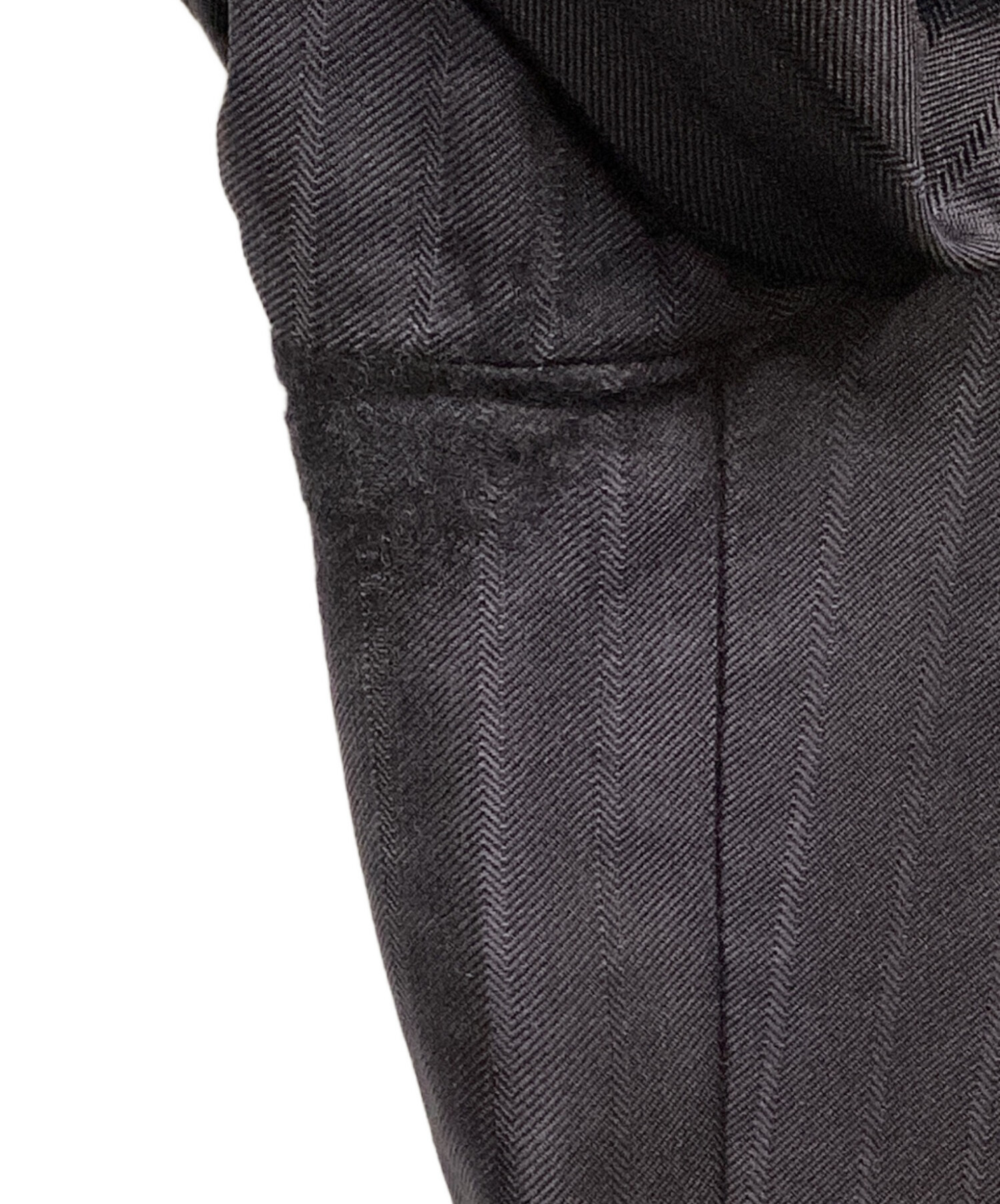 中古・古着通販】BOSS HUGO BOSS (ボス ヒューゴボス) ストライプ柄