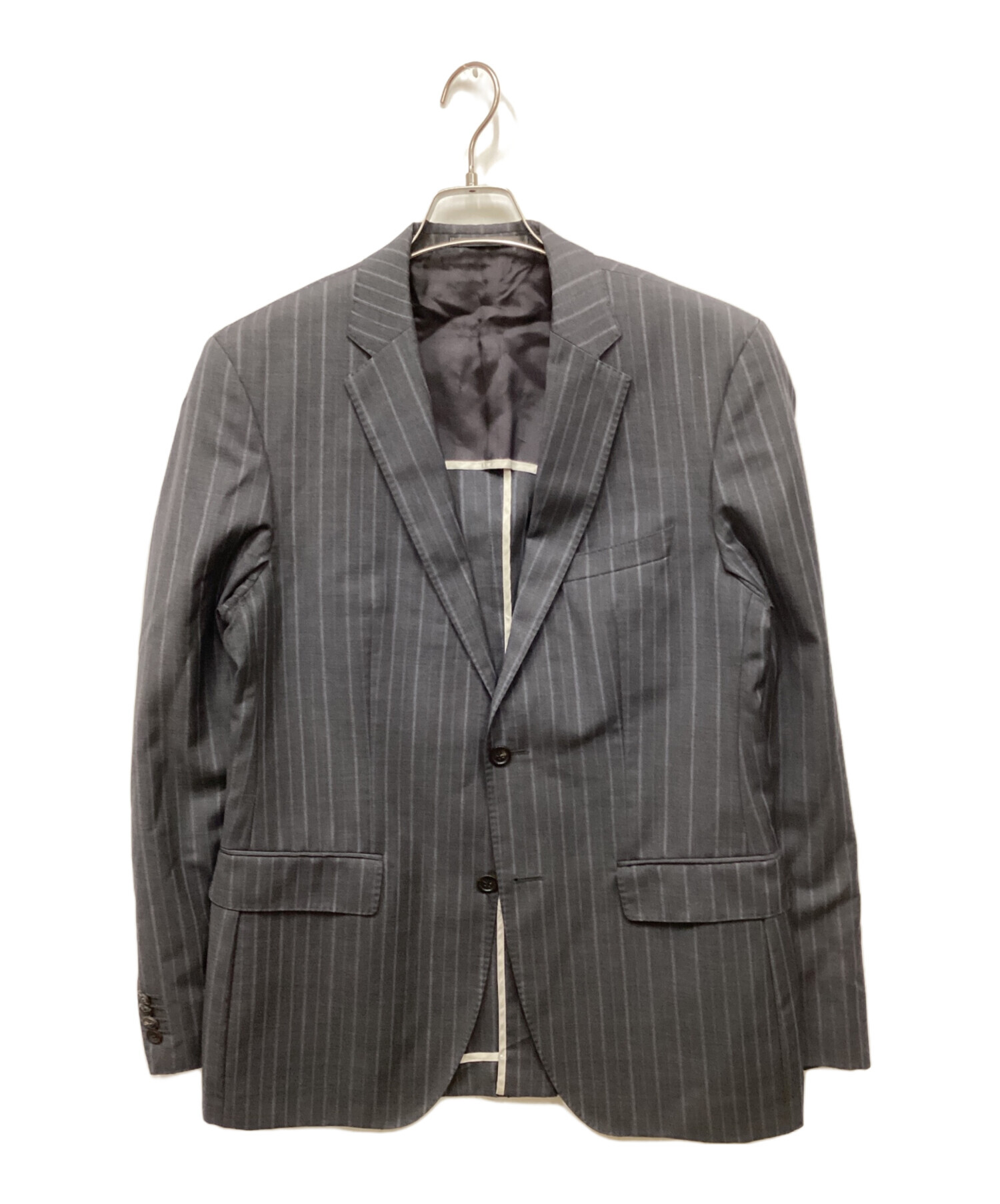 中古・古着通販】BOSS HUGO BOSS (ボス ヒューゴボス) ストライプ柄