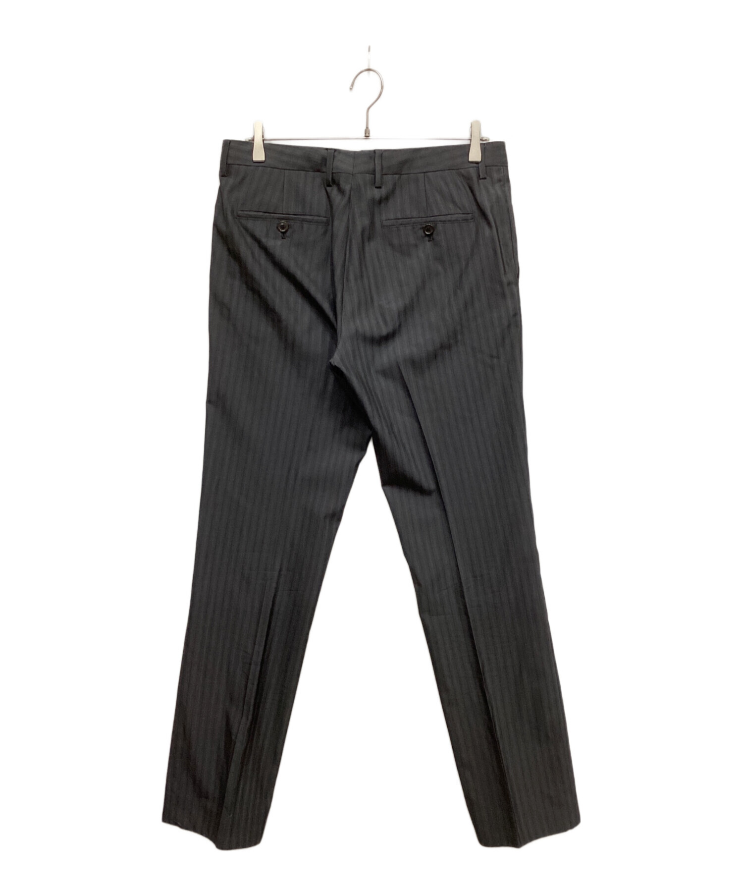 中古・古着通販】BOSS HUGO BOSS (ボス ヒューゴボス) ストライプ柄