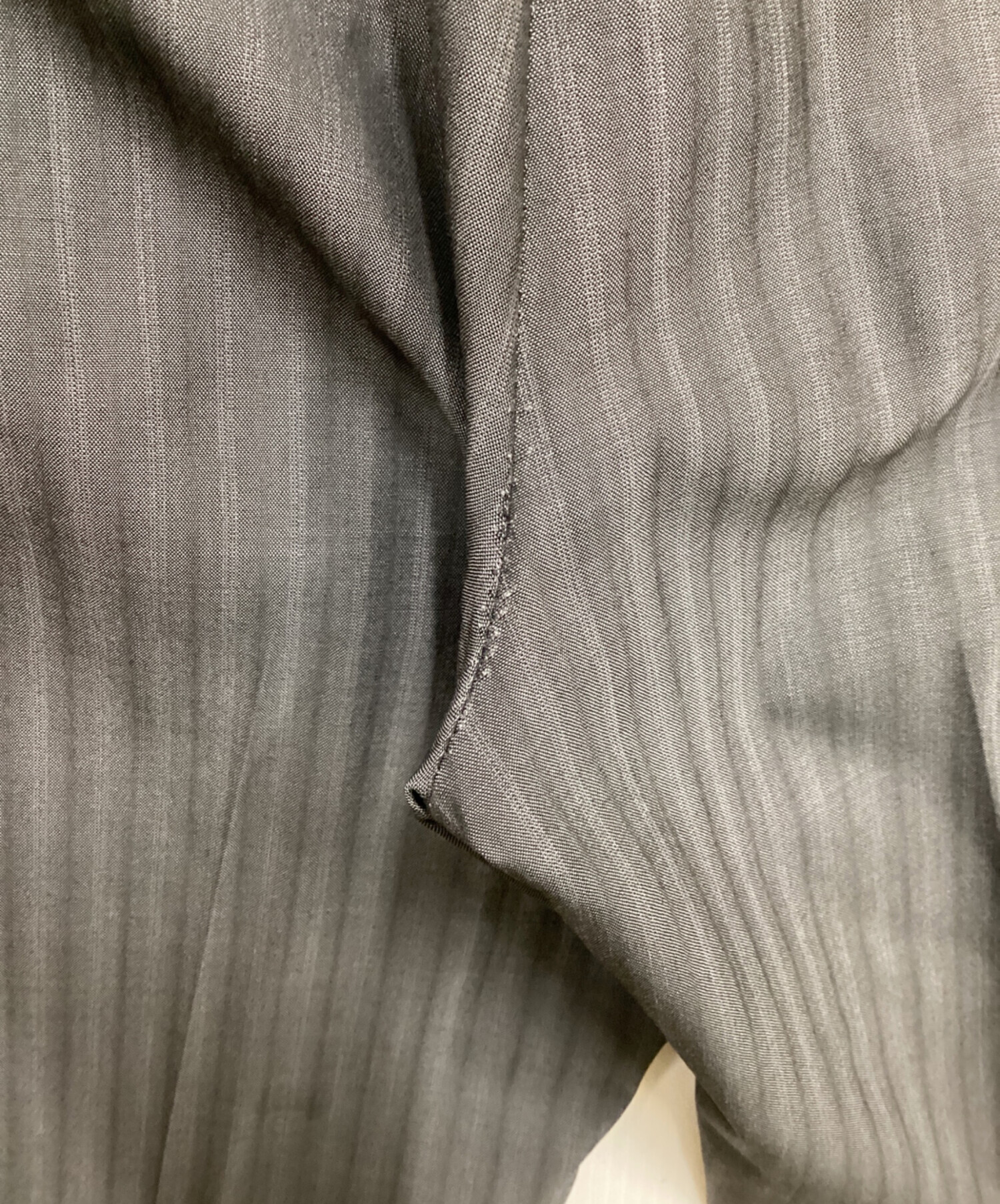 中古・古着通販】BOSS HUGO BOSS (ボス ヒューゴボス) ストライプ柄