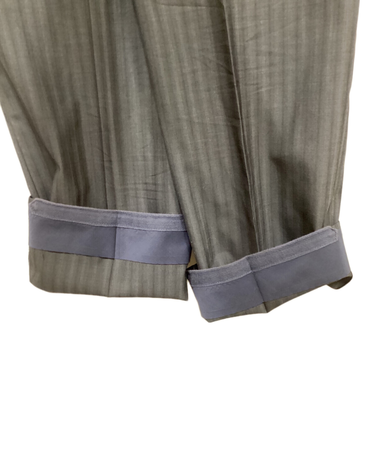 中古・古着通販】BOSS HUGO BOSS (ボス ヒューゴボス) ストライプ柄