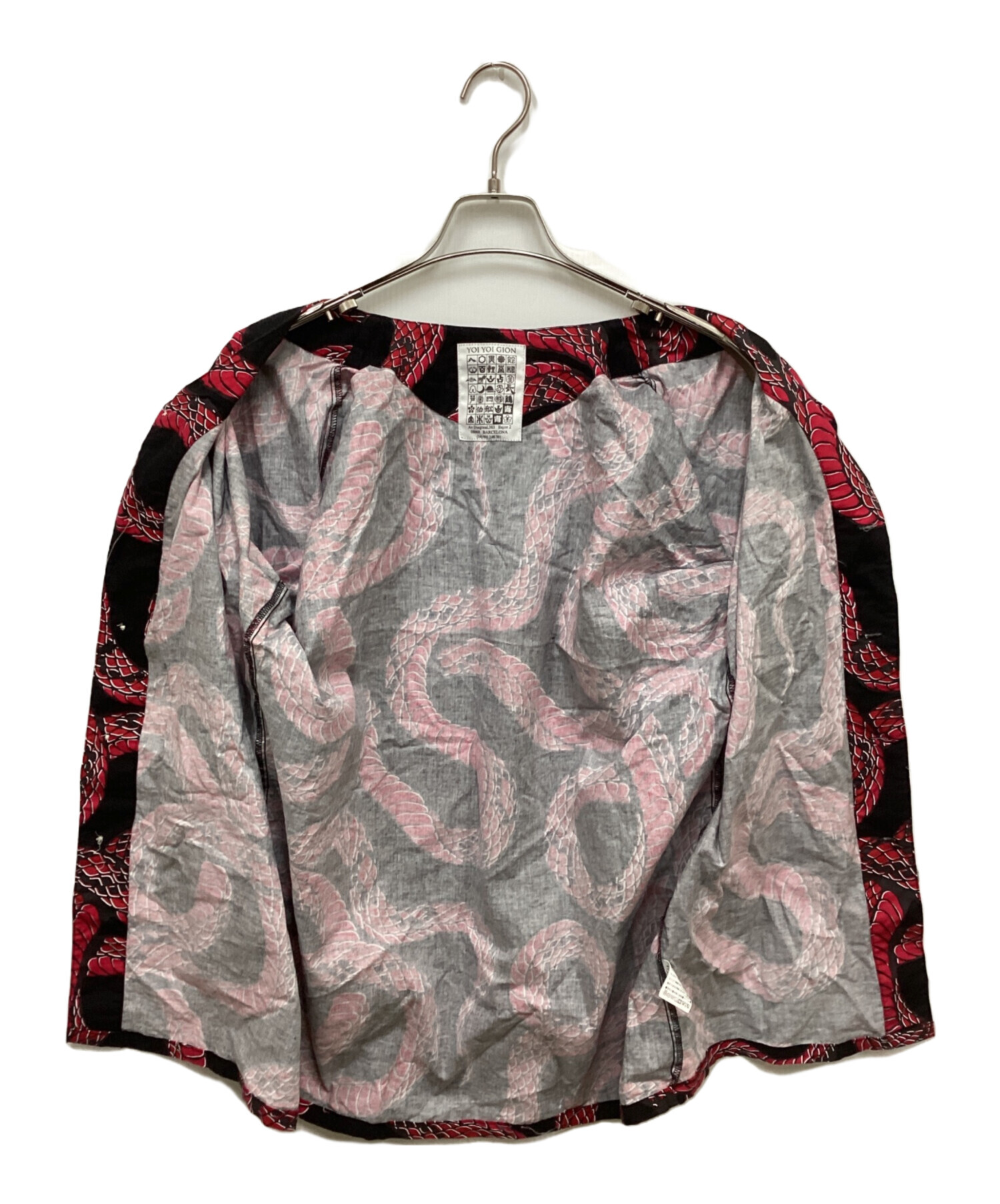 中古・古着通販】BUENA VISTA (ブエナビスタ) YOIYOI GION (宵々祇園