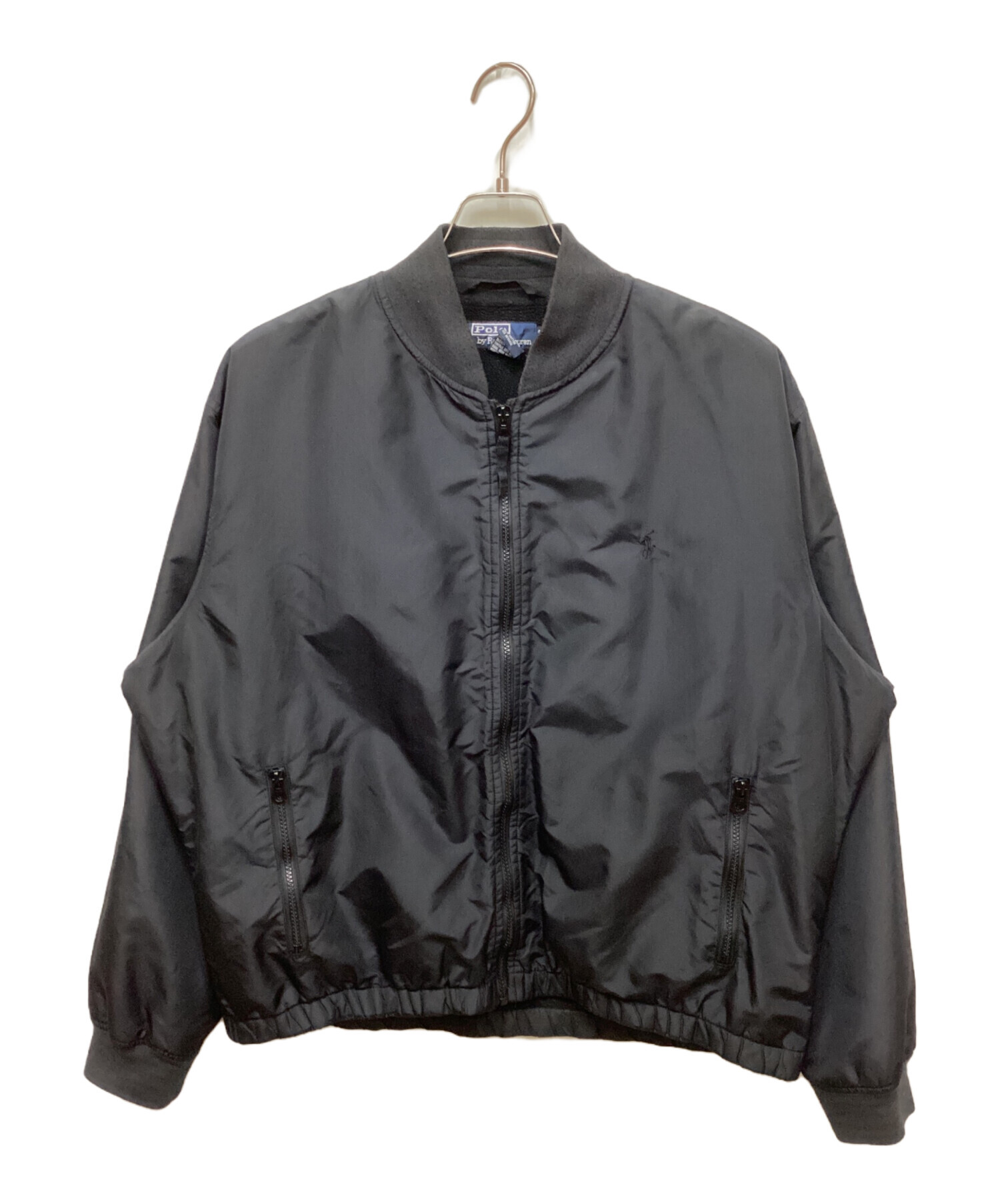 中古・古着通販】POLO RALPH LAUREN (ポロ・ラルフローレン) ボンバー