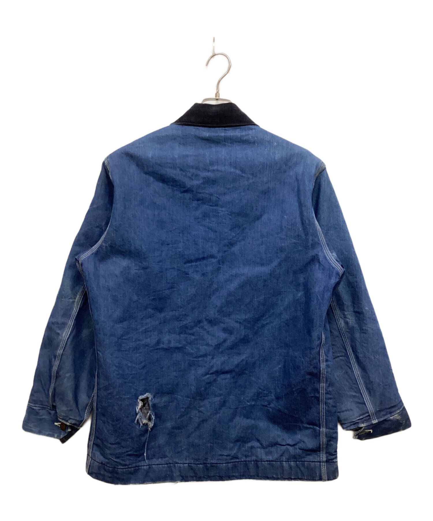 中古・古着通販】Sears (シアーズ) 裏地ブランケットデニム