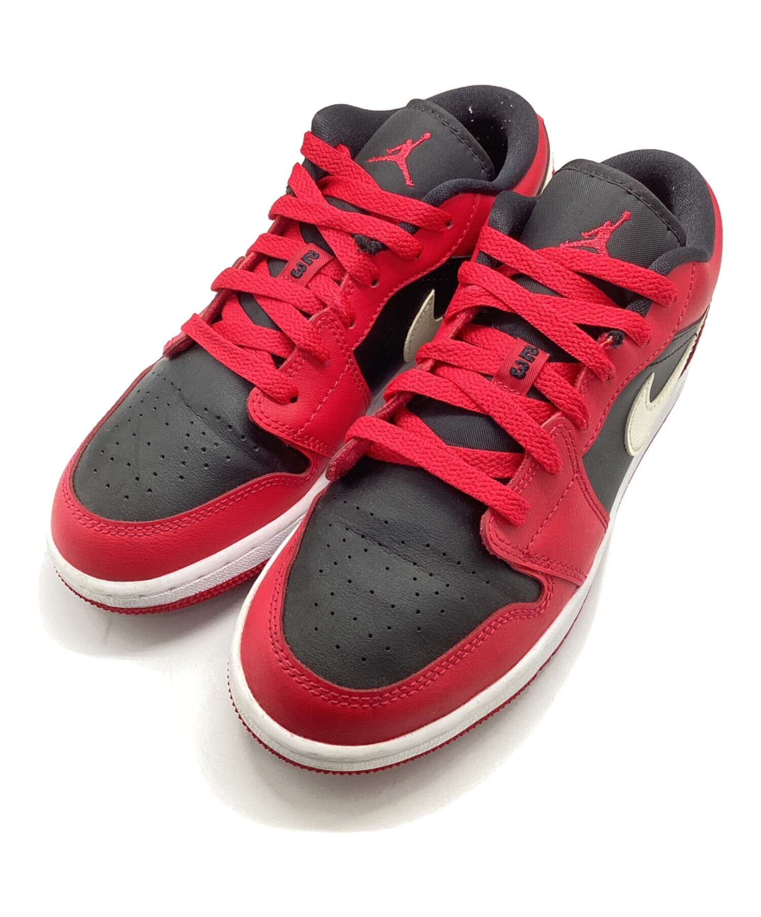 中古・古着通販】NIKE (ナイキ) AIR JORDAN 1 LOW (GS)/エアジョーダン 