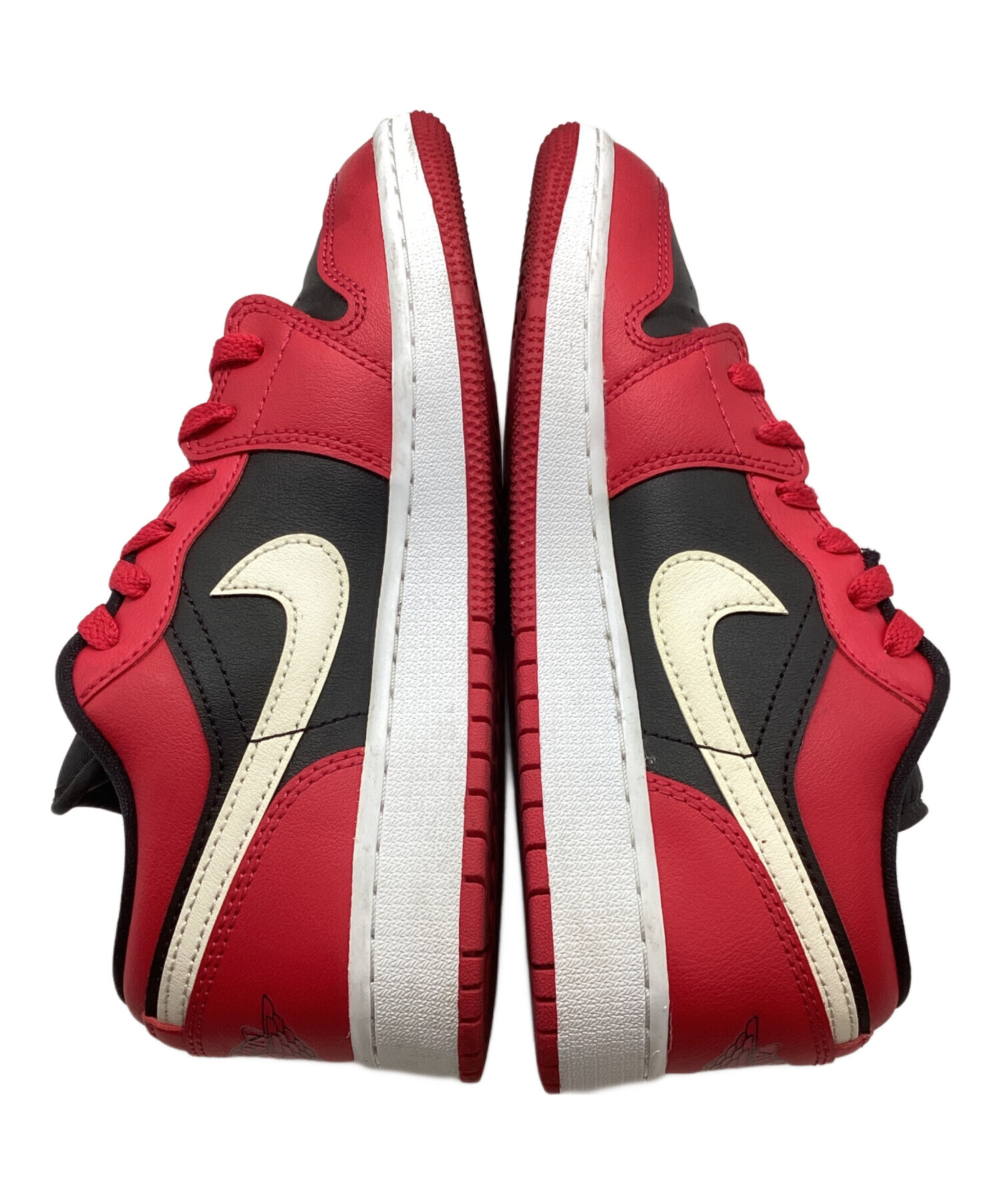 中古・古着通販】NIKE (ナイキ) AIR JORDAN 1 LOW (GS)/エアジョーダン 