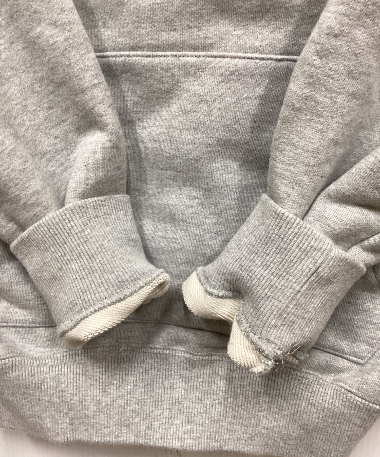 中古・古着通販】VAULT ROOM (ボルトルーム) BANG THE TABLE HOODIE