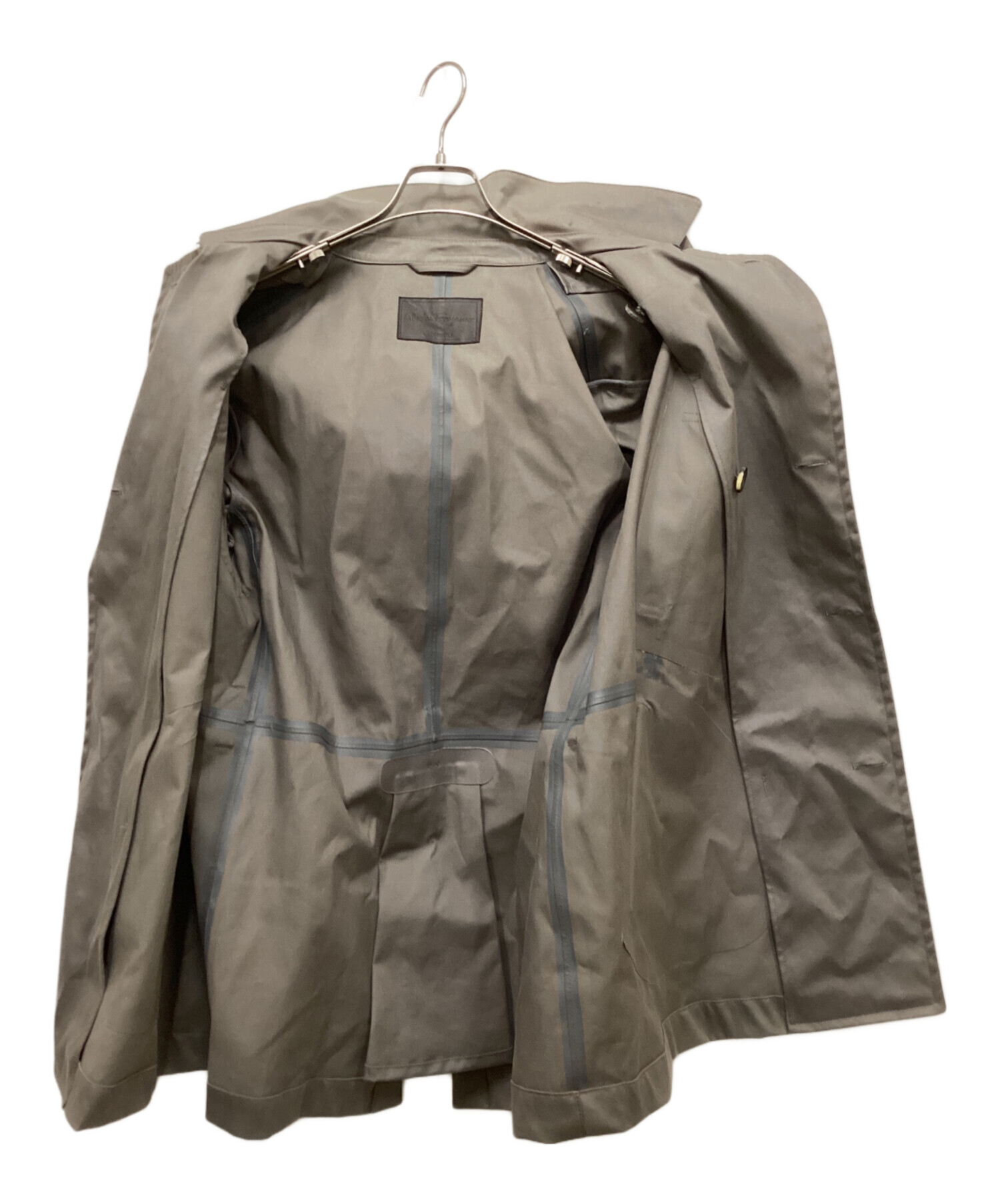 salvatore ferragamo 90s トレンチコート 中古・古着通販】Salvatore Ferragamo (サルヴァトーレ フェラガモ