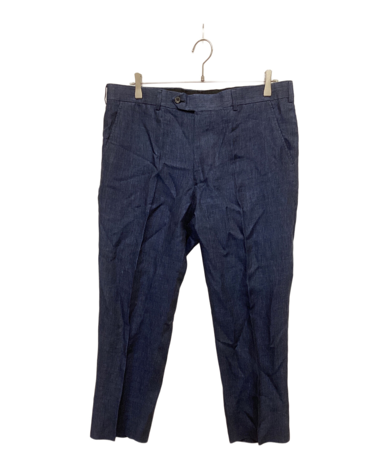 USA製 フリーマンズスポーティングクラブ リネン混 ビジネススーツ 42サイズ 中古・古着通販】Freemans Sporting Club (フリーマンズスポーティング
