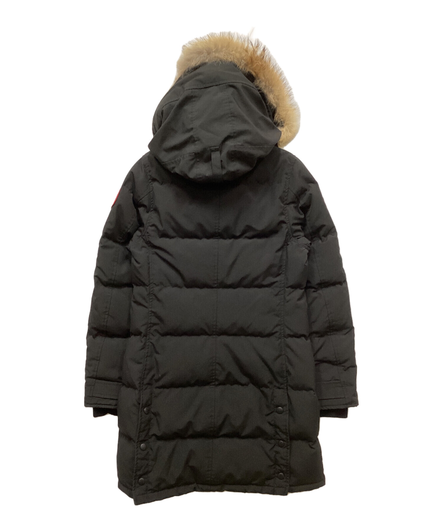 中古・古着通販】CANADA GOOSE (カナダグース) Mackenzie Parka