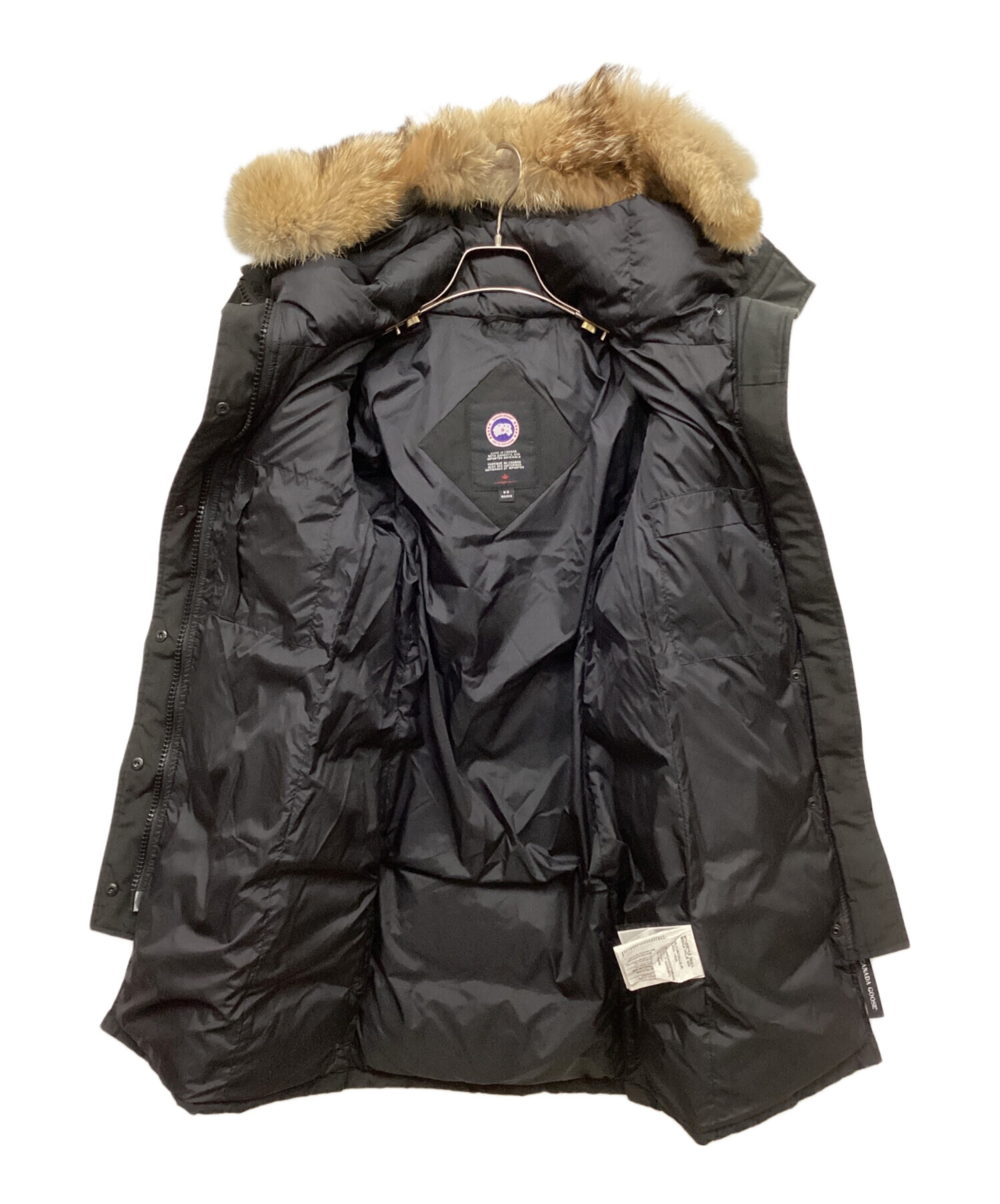 【新品未使用】カナダグース マッケンジーパーカヘリテージ ファー無し CANADA GOOSE MACKENZIE Parka カナダグース マッケンジー パーカー