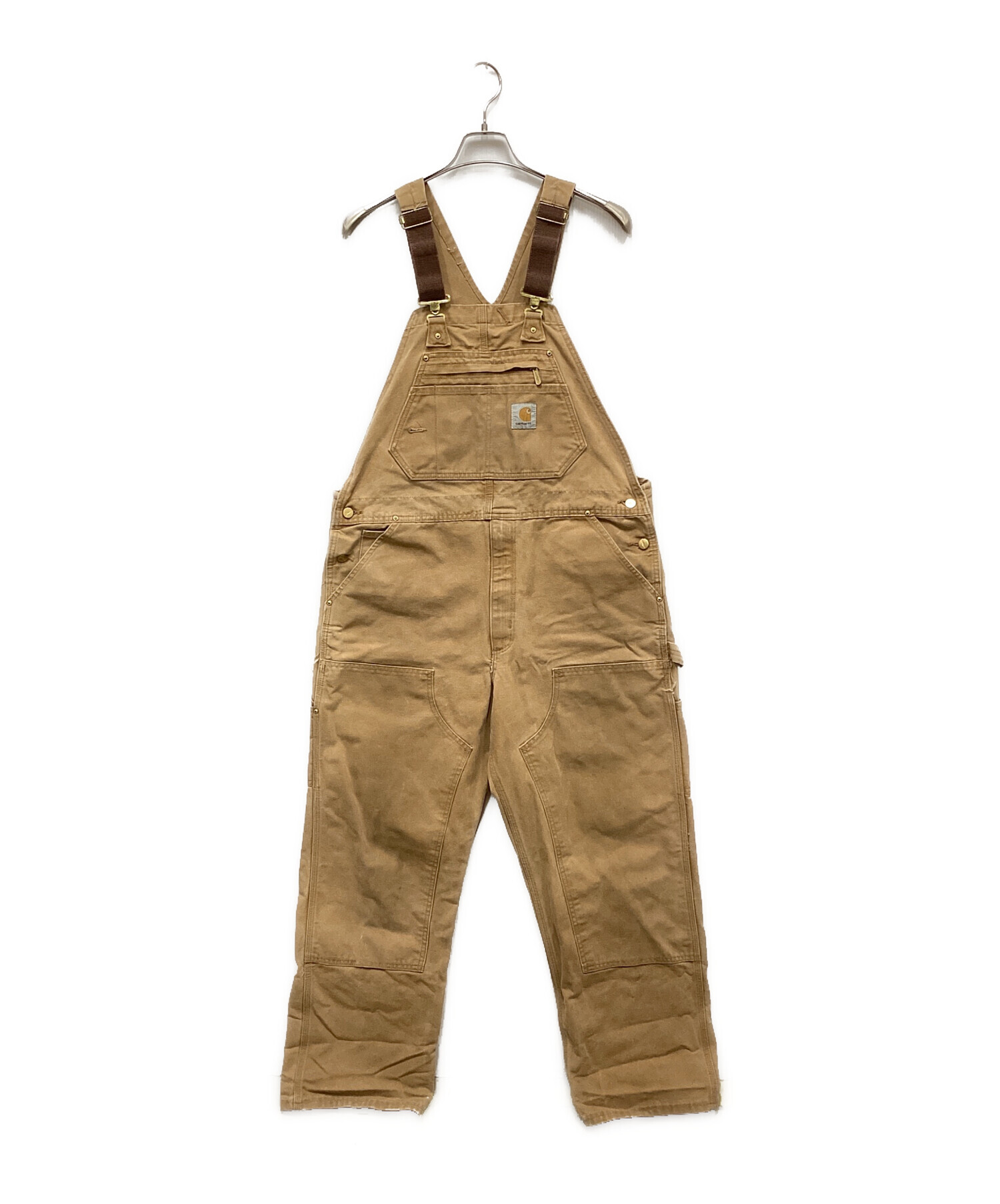 中古・古着通販】CarHartt (カーハート) ダック地ダブルニー