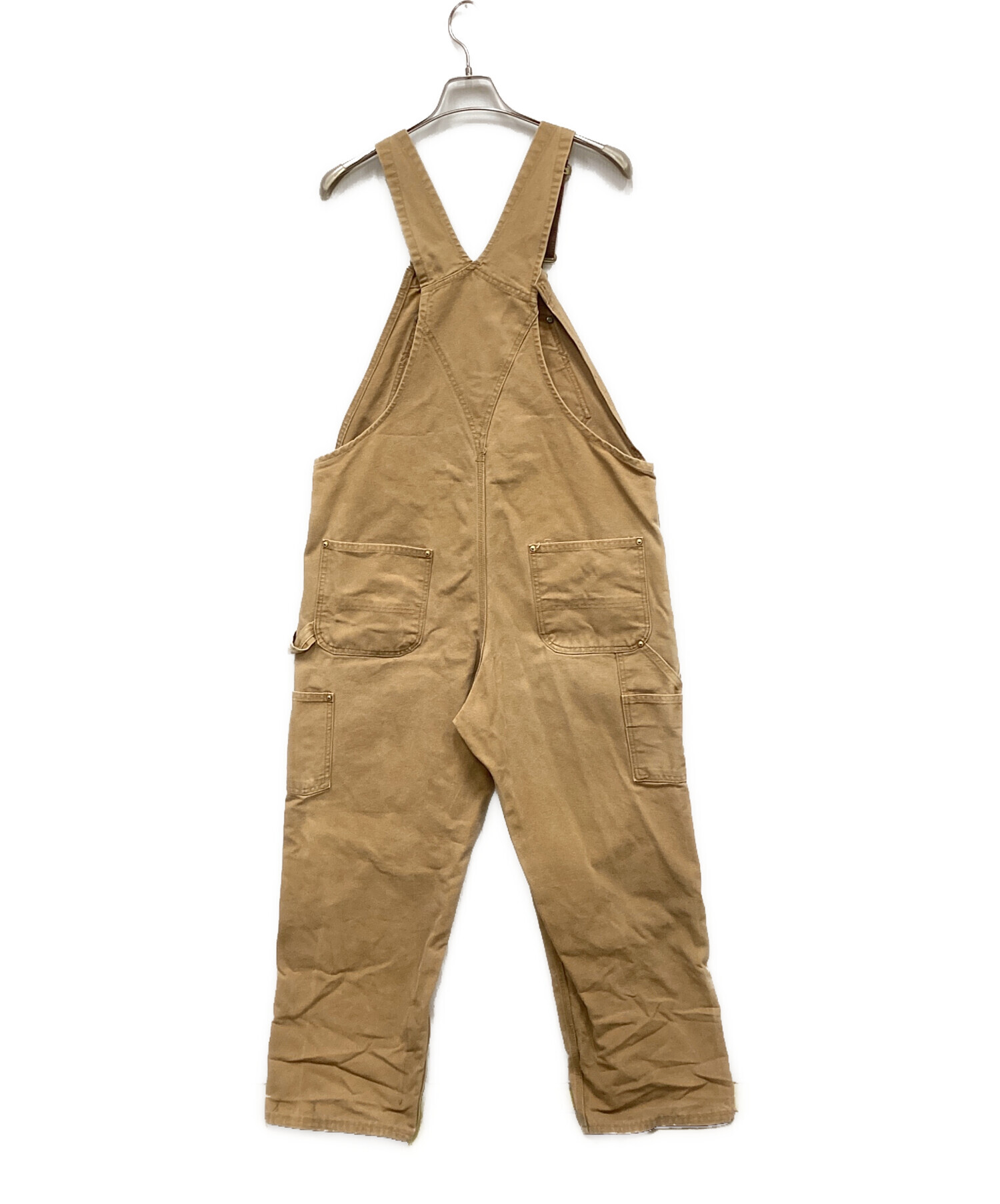 中古・古着通販】CarHartt (カーハート) ダック地ダブルニー