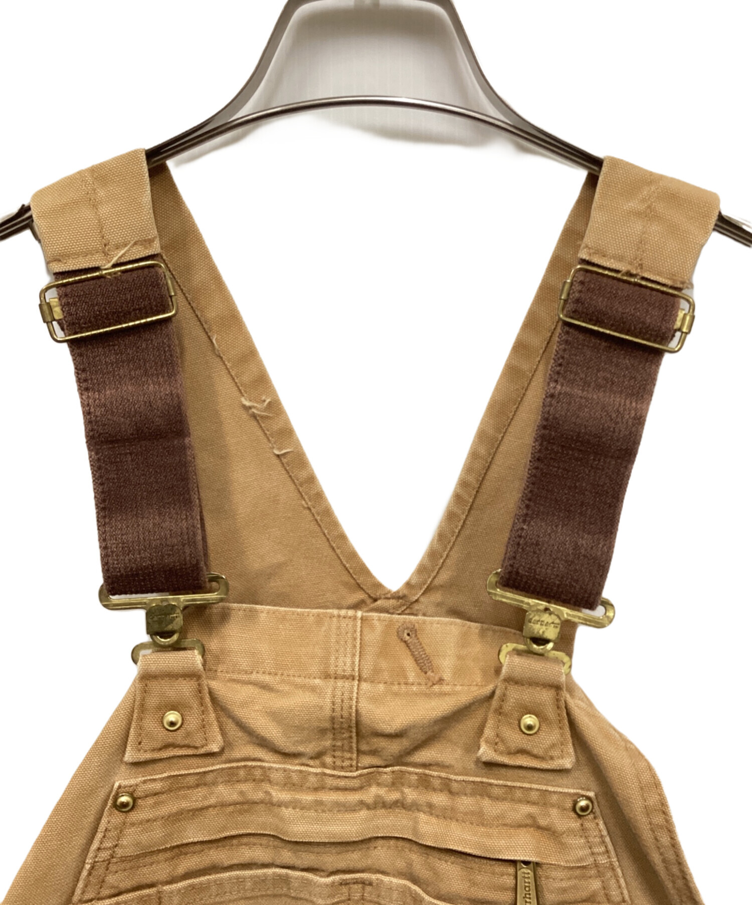 中古・古着通販】CarHartt (カーハート) ダック地ダブルニー