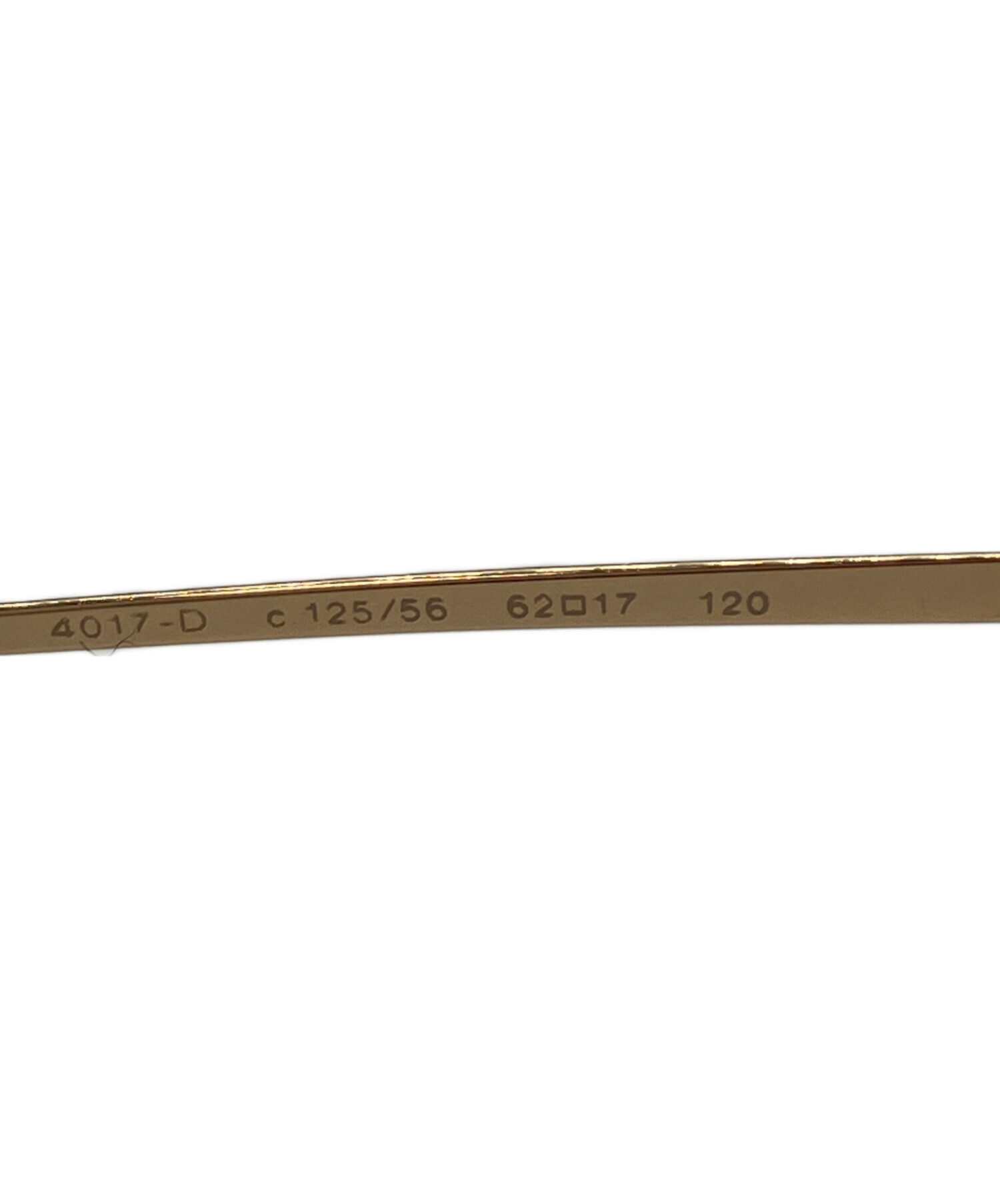 中古・古着通販】CHANEL (シャネル) リムレス ココマーク サングラス