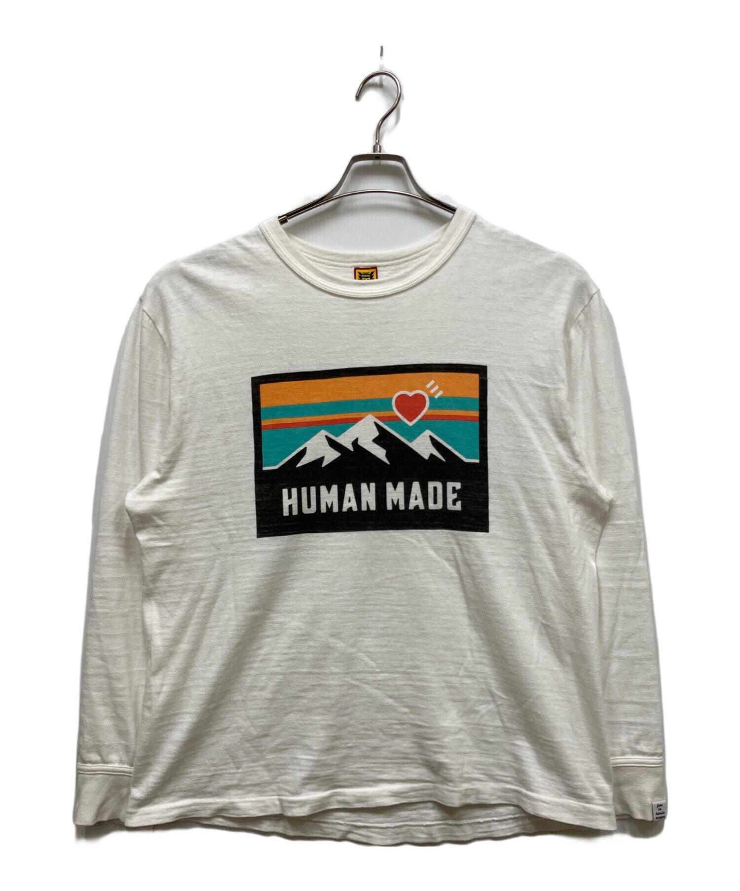 ヒューマンメイド　ＨＵＭＡＮ　ＭＡＤＥ　ロンＴ ロングスリーブ　プリント GRAPHIC L/S T-SHIRT – HUMAN MADE Inc.