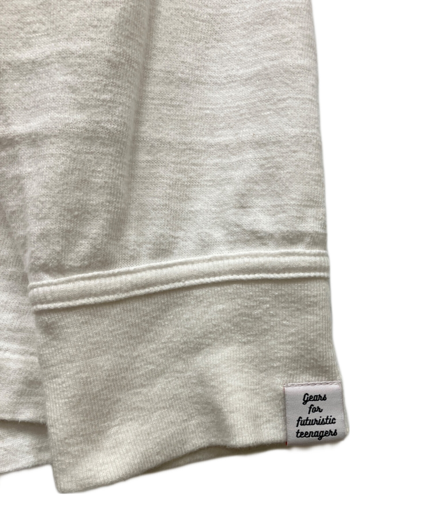 中古・古着通販】HUMAN MADE (ヒューマンメイド) Snow Mountain L/S