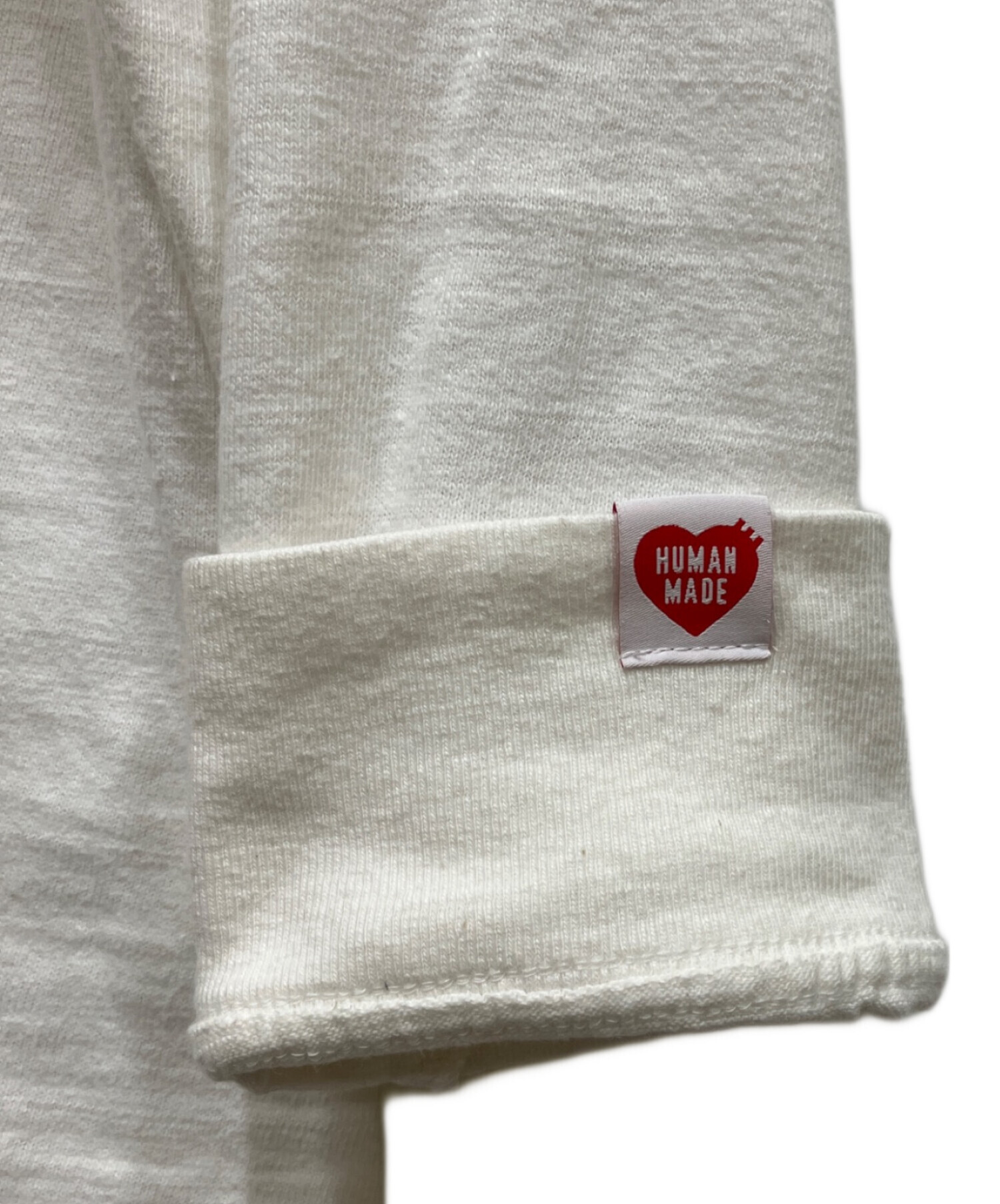 中古・古着通販】HUMAN MADE (ヒューマンメイド) Snow Mountain L/S