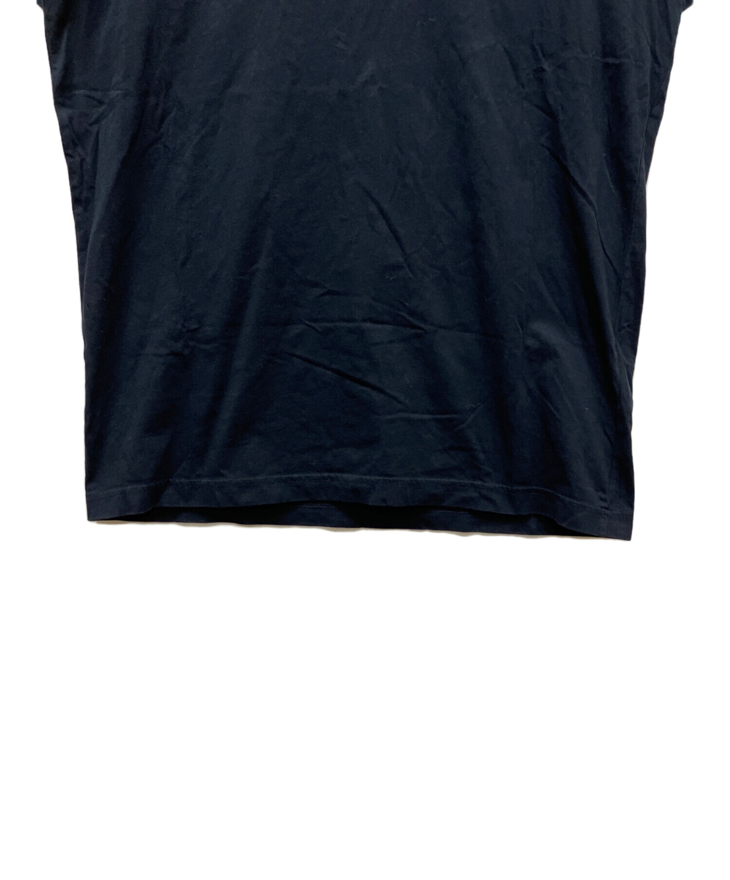 【中古】　MONCLER モンクレール ロングスリーブ Tシャツ 紺 L 楽天市場】【10%OFF】モンクレール ロングスリーブTシャツ 8D00018 778