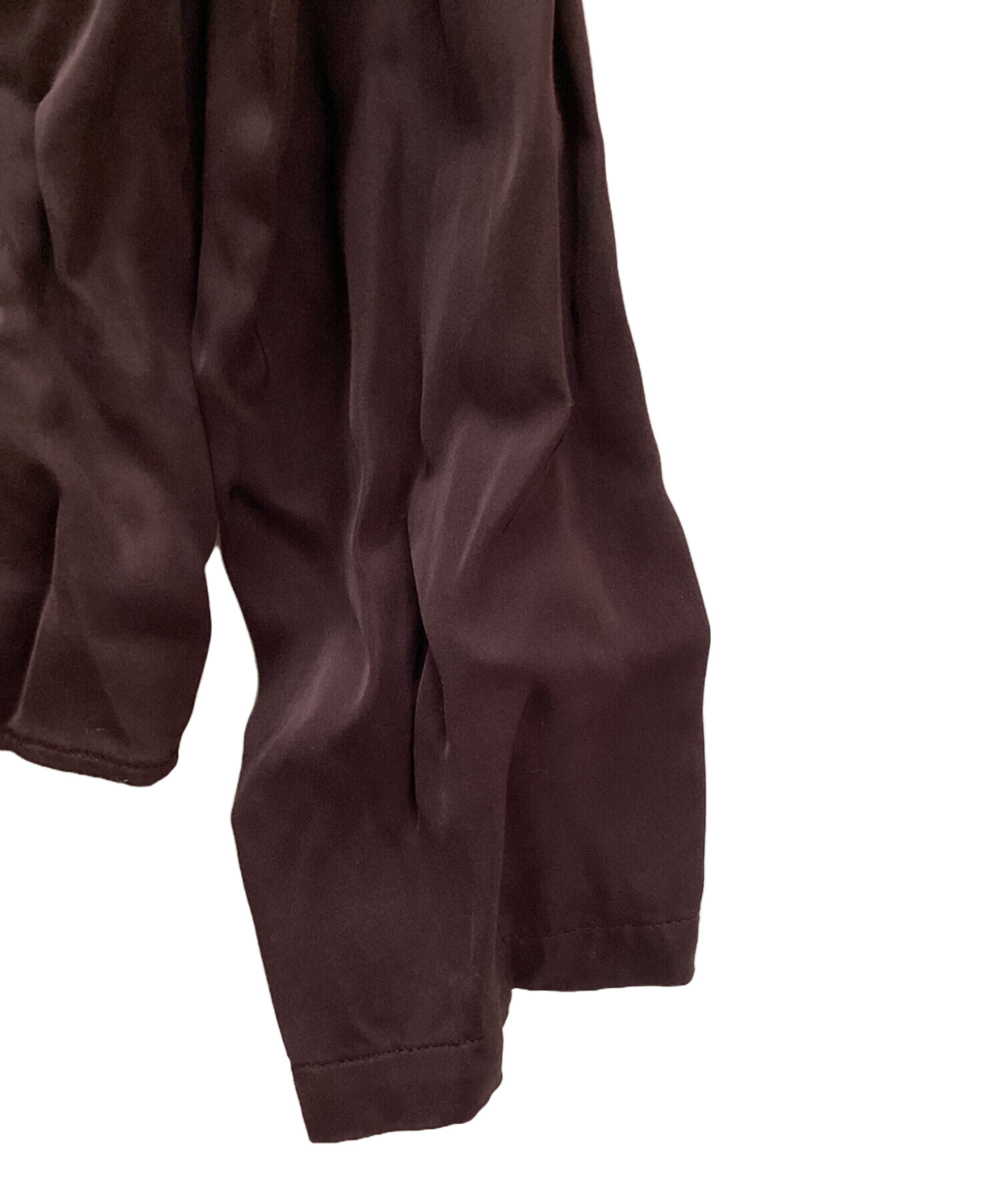 タグ付 MM6 ロングリボンジレ メゾンマルジェラ 中古・古着通販】MM6 Maison Margiela (エムエムシックスメゾン