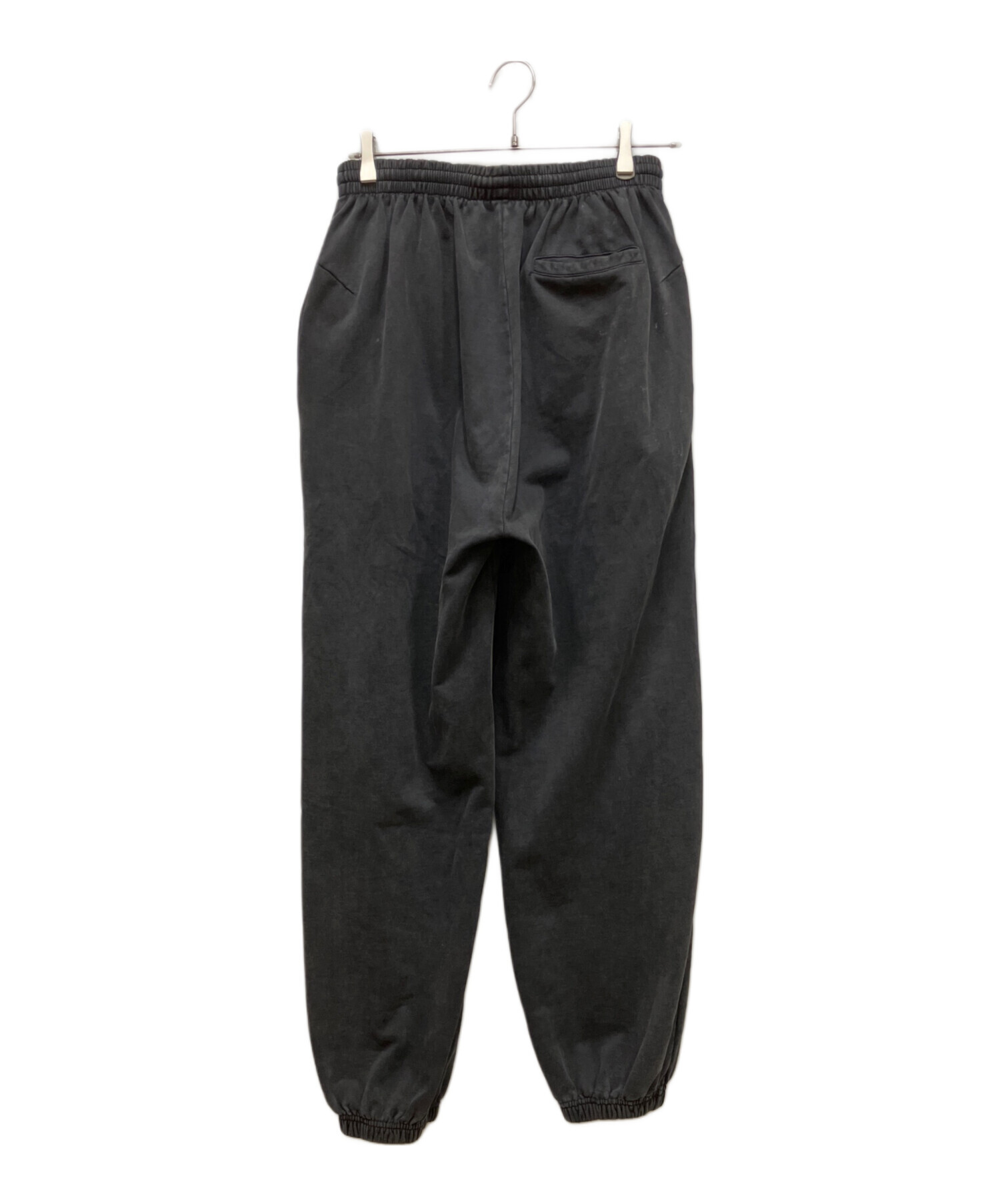 バレンシアガ ロゴスウェットパンツ 18SS メンズ SIZE XL (XL以上