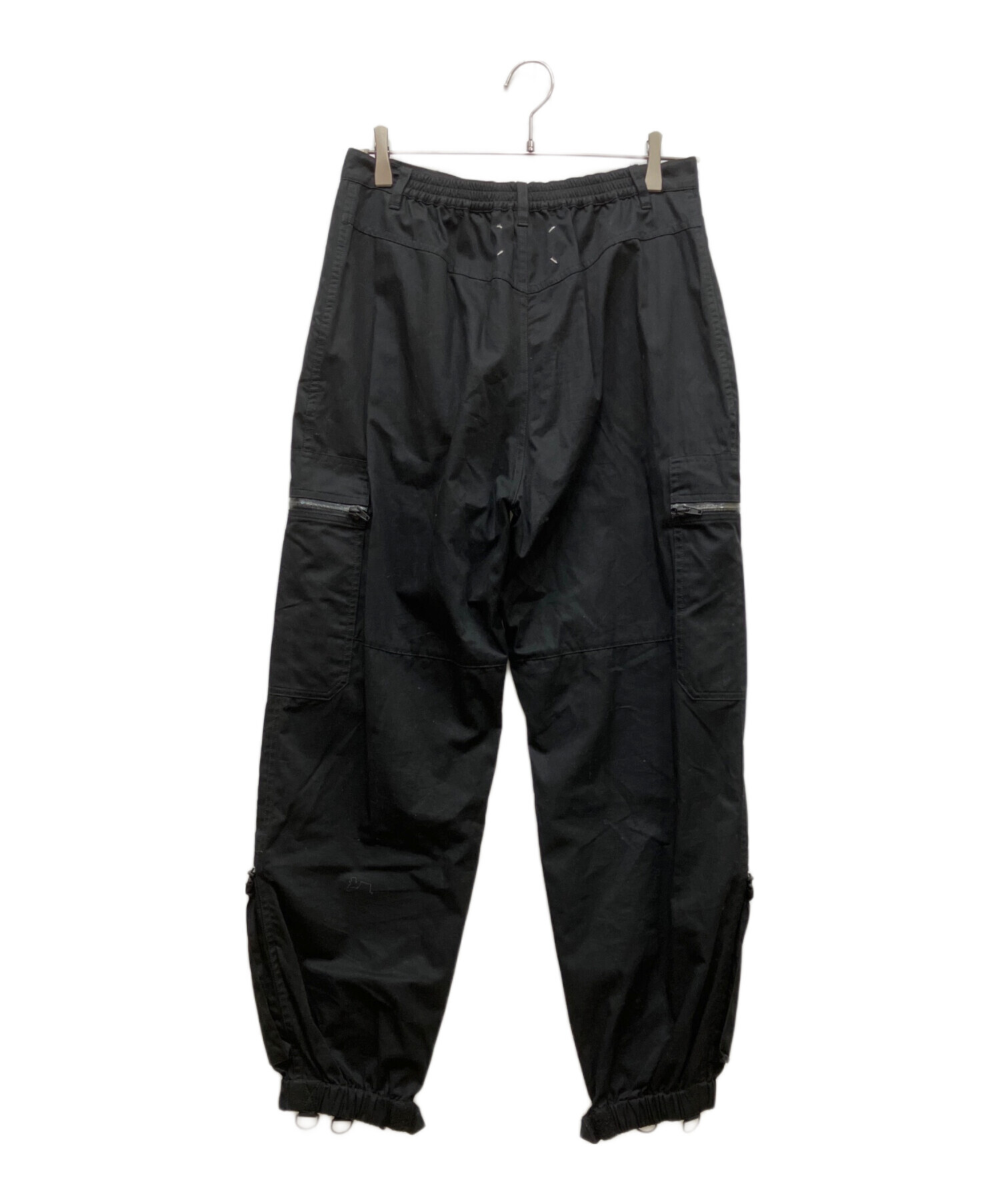 マルジェラ　ワイドパラシュートパンツ 中古・古着通販】Maison Margiela (メゾンマルジェラ) ユーティリティ