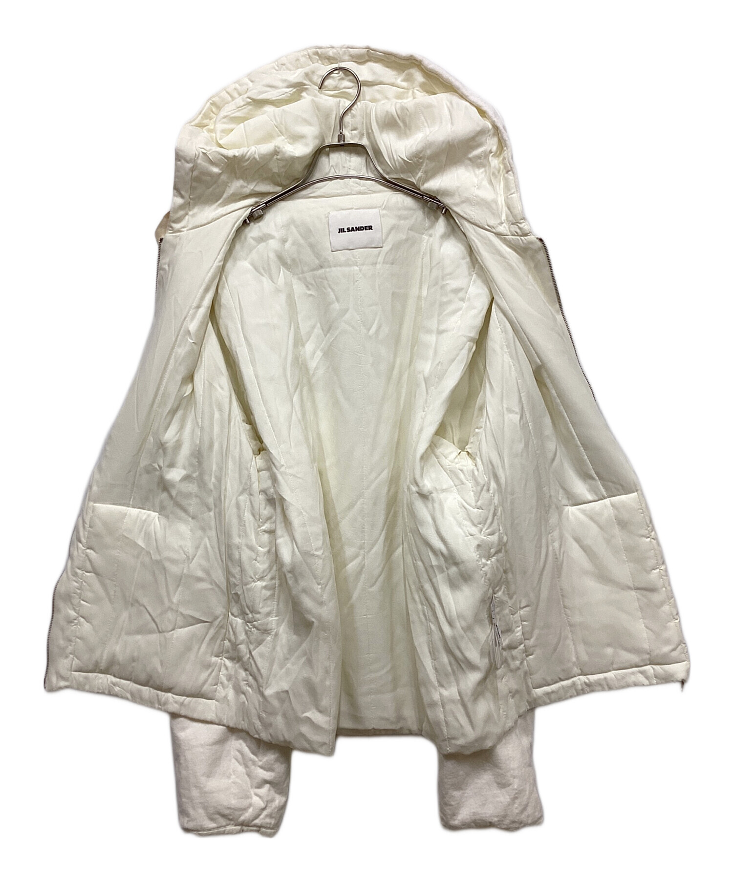 新品未使用✌️ジルサンダー コットンフードパーカコート 楽天市場】JIL SANDER ジルサンダー ロングコート J23AA0008 J45070