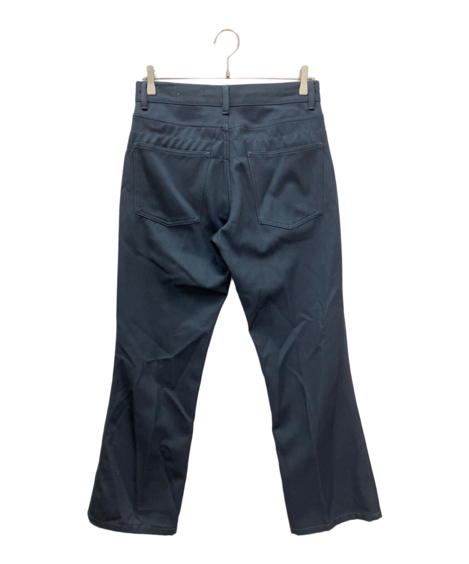 中古・古着通販】LEMAIRE (ルメール) Straight-Leg Tailored Trousers