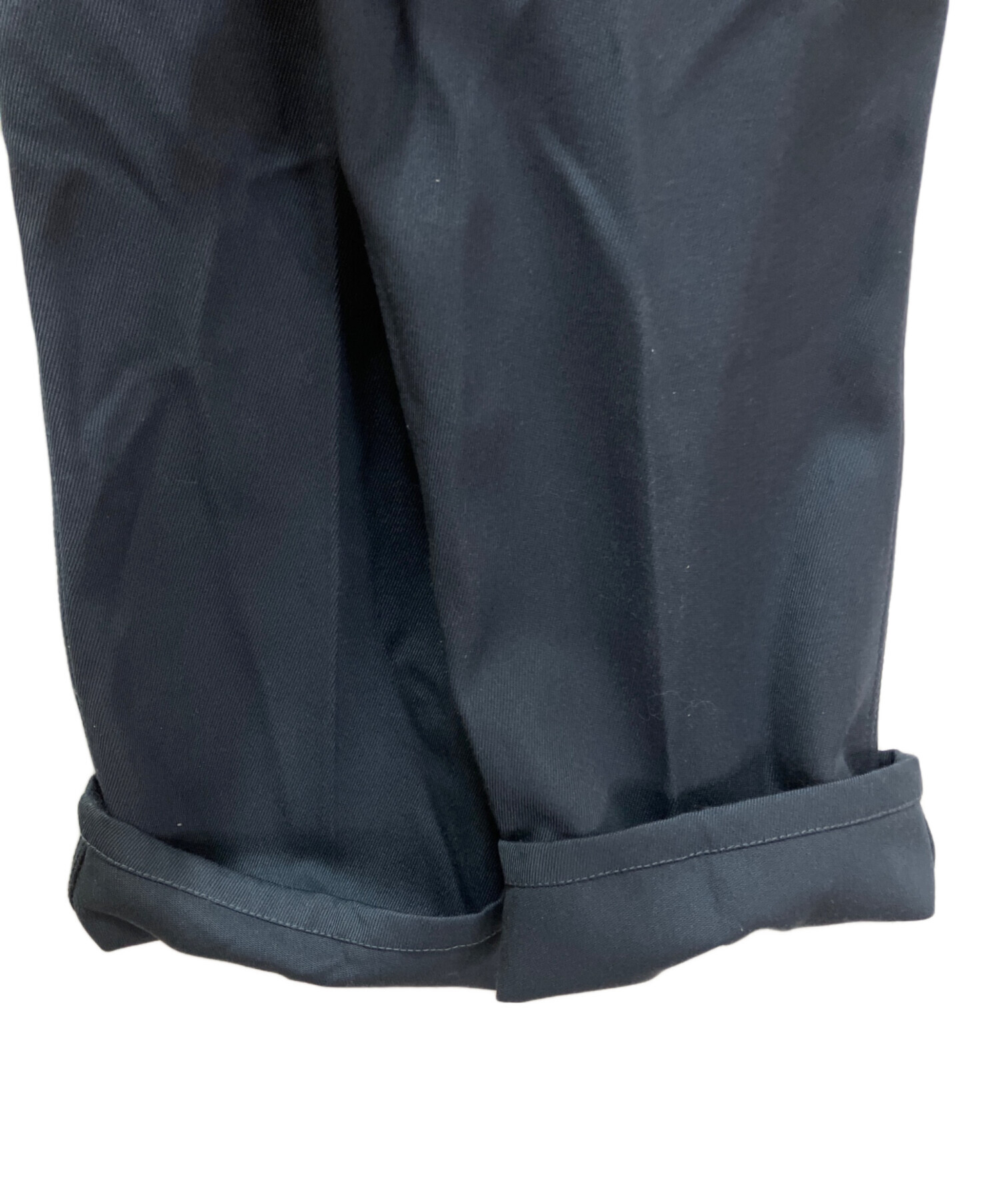 中古・古着通販】LEMAIRE (ルメール) Straight-Leg Tailored Trousers