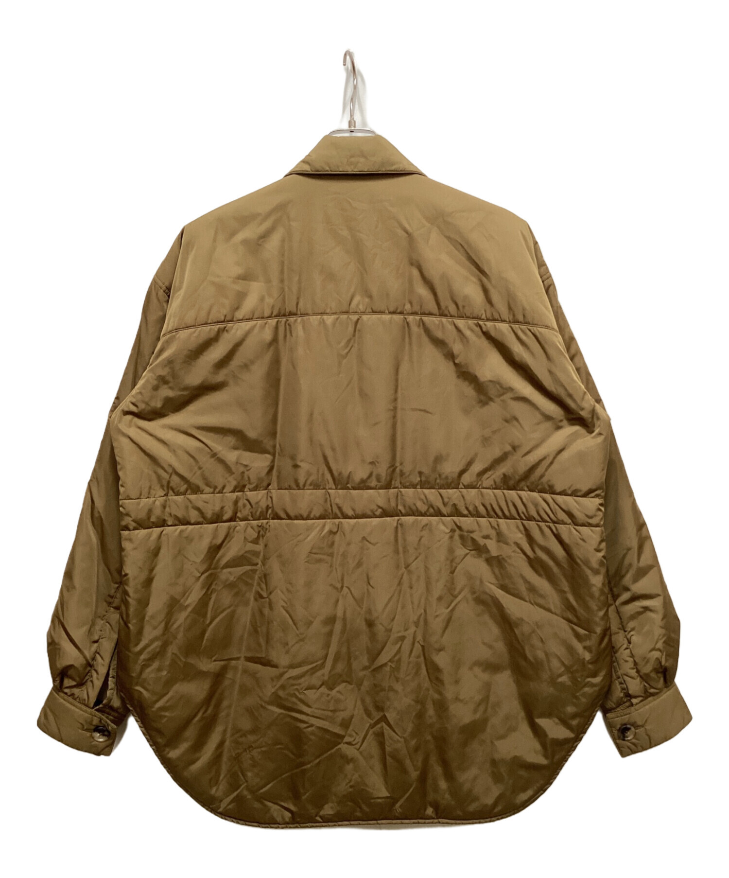 中古・古着通販】MARNI (マルニ) パデットシャツシルエットブルゾン