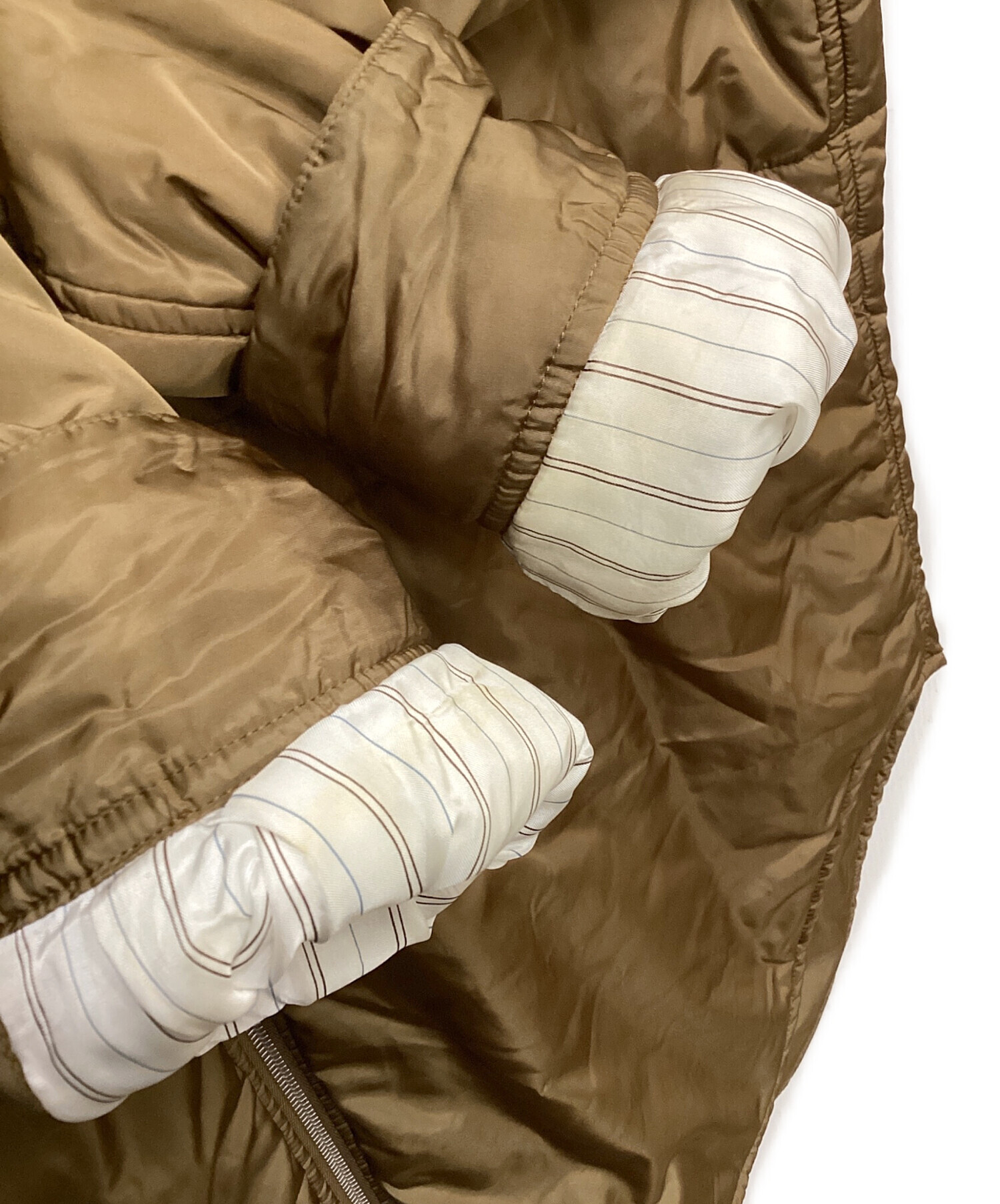 MARNI マルニ ブルゾン（その他） メンズ 【古着】【中古】 中古・古着通販】MARNI (マルニ) パデットシャツシルエットブルゾン