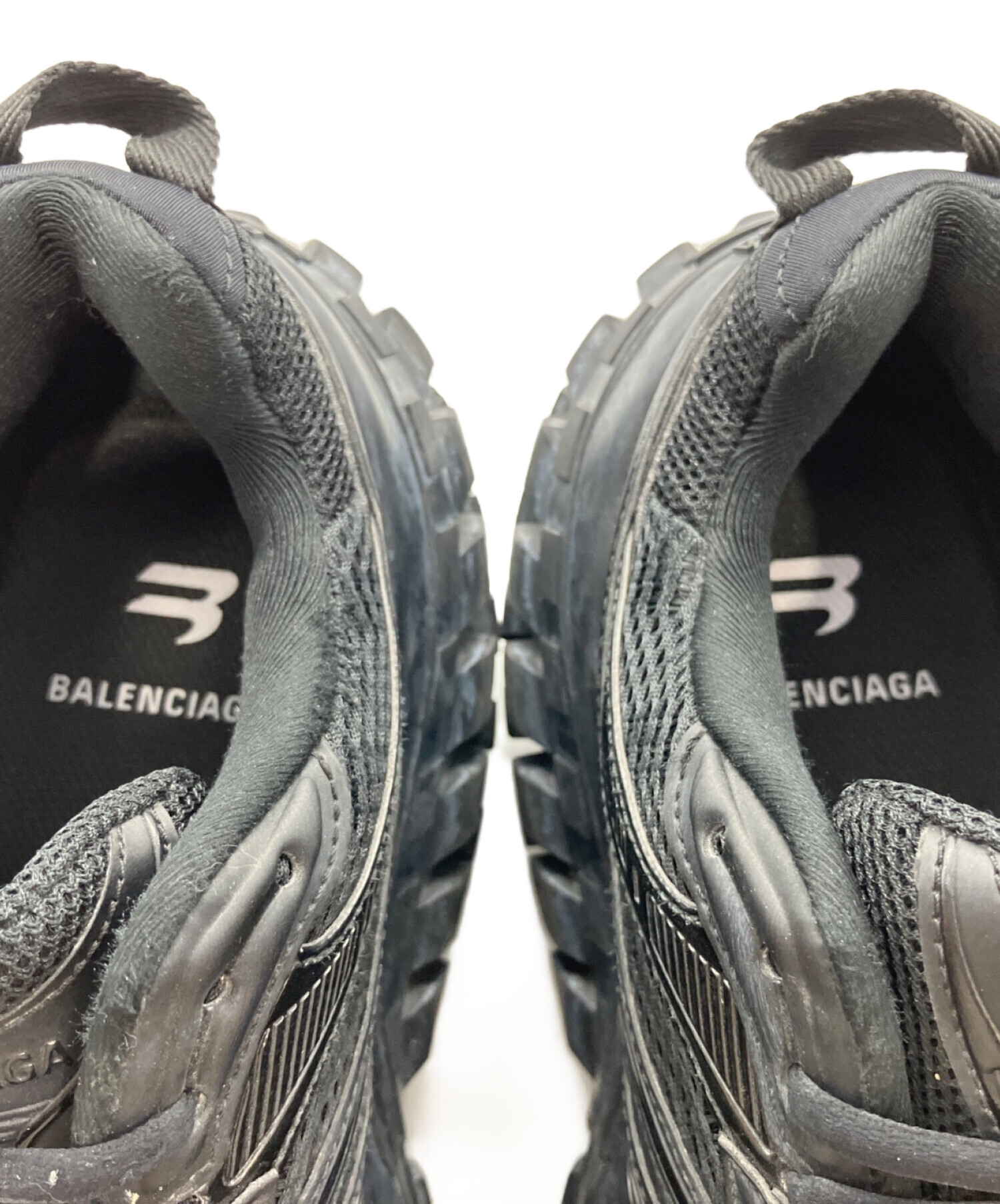 中古・古着通販】BALENCIAGA (バレンシアガ) DEFENDER BOUNCER SNEAKER